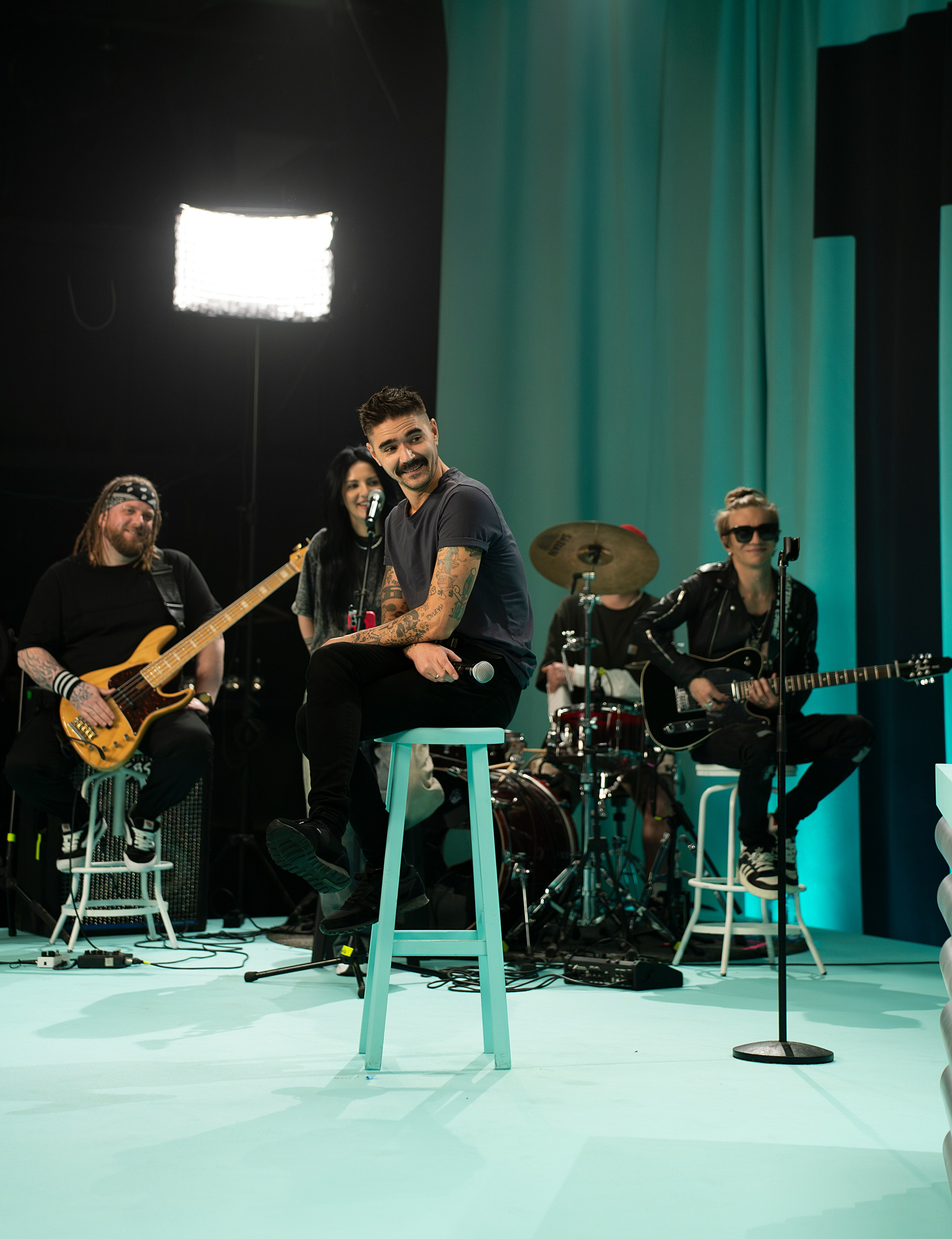 Концерты. Портретный фотограф в Москве Дарья Данилова