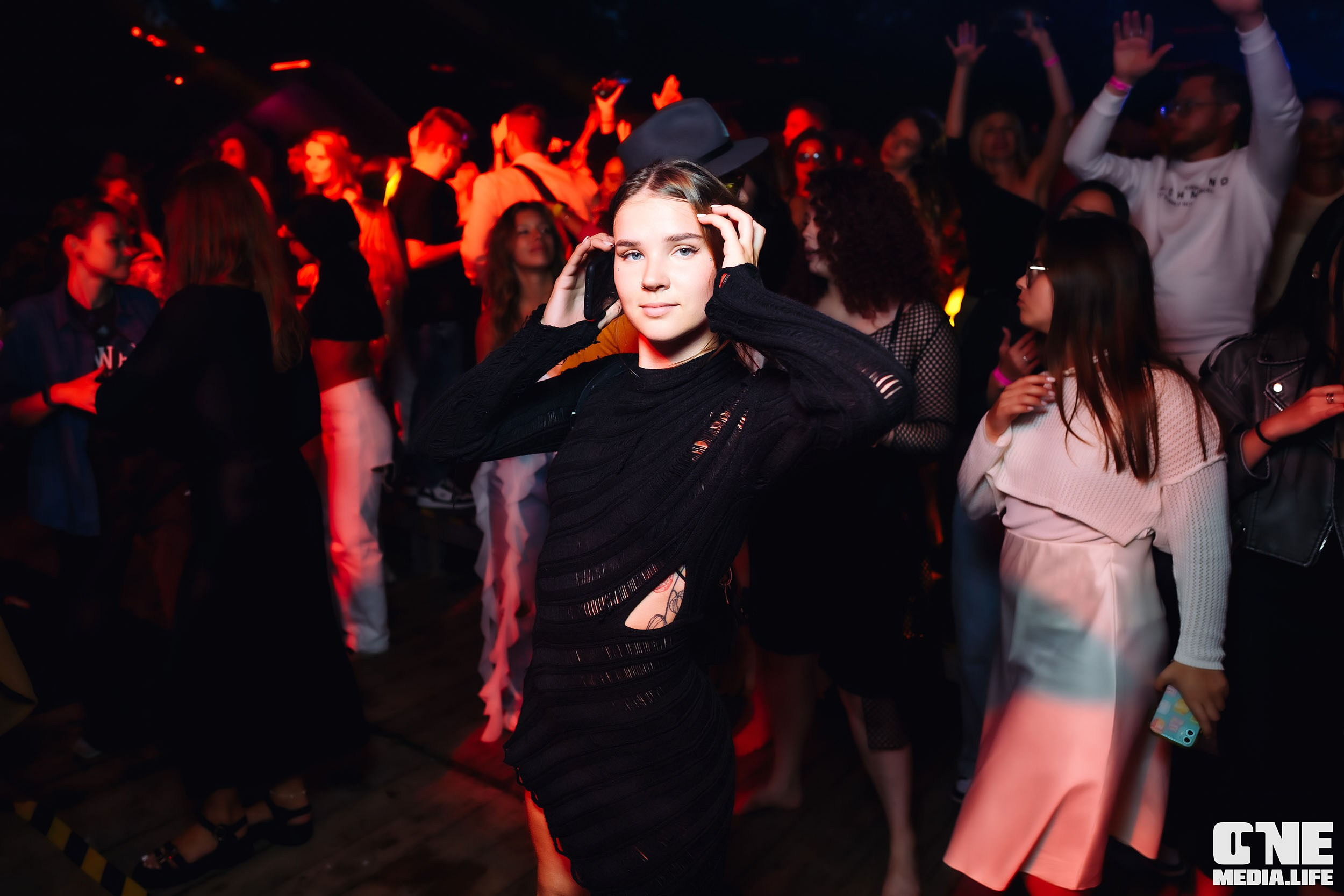 CULT — electronic music festival. Day II. One Media Life: фоторепортажи, фотоотчеты с мероприятий и заведений