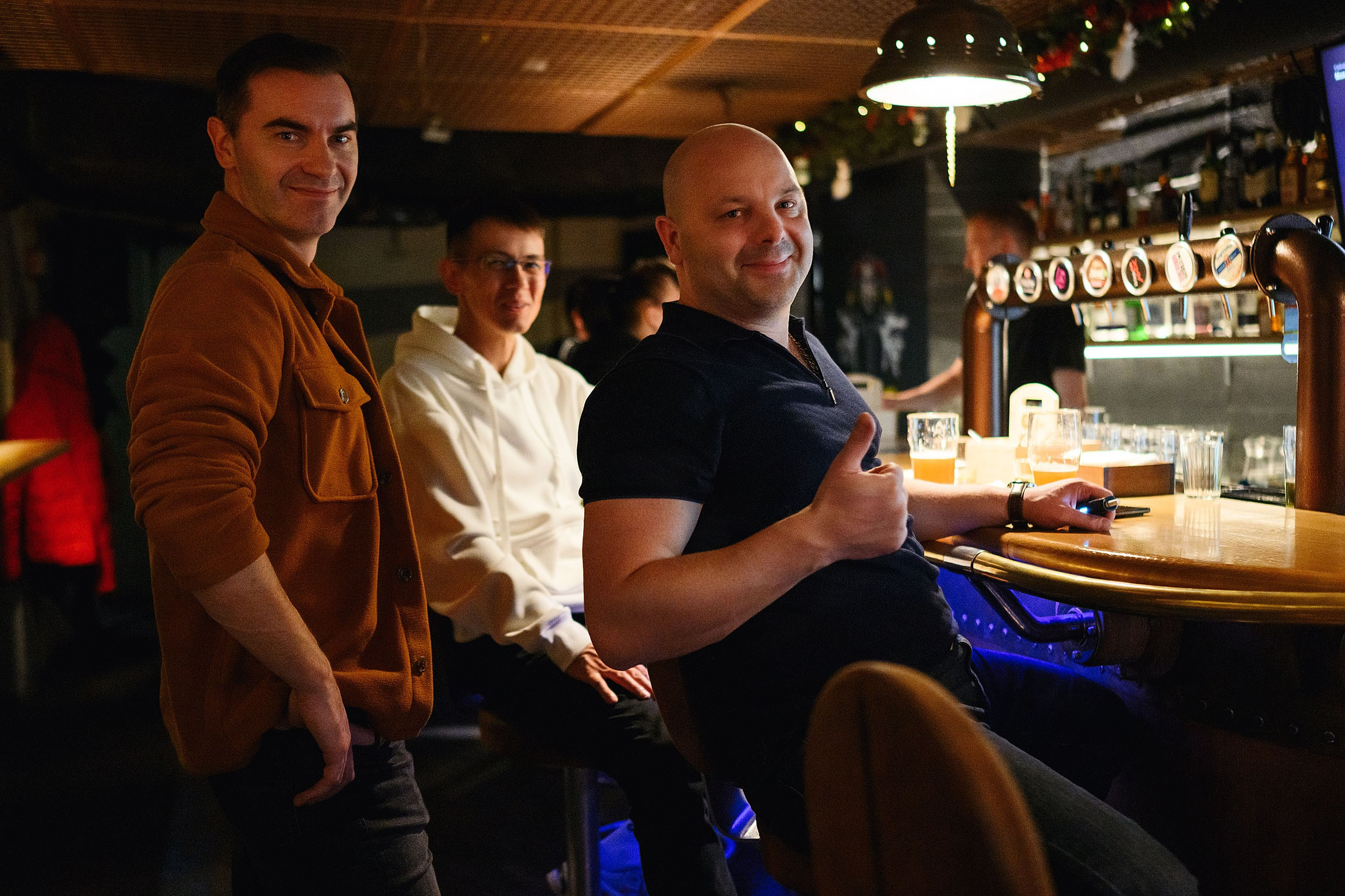 Фоторепортаж из бара Dreadnought. One Media Life: фоторепортажи, фотоотчеты с мероприятий и заведений