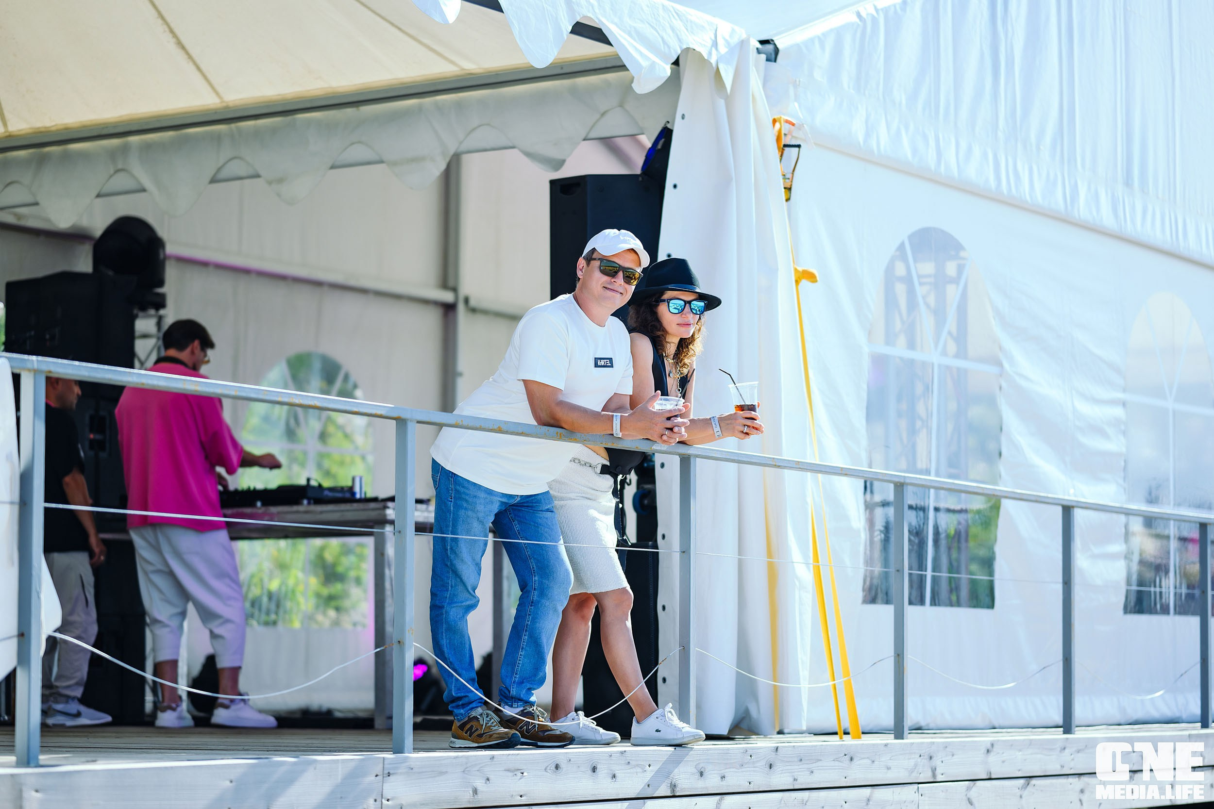 CULT — electronic music festival. One Media Life: фоторепортажи, фотоотчеты с мероприятий и заведений