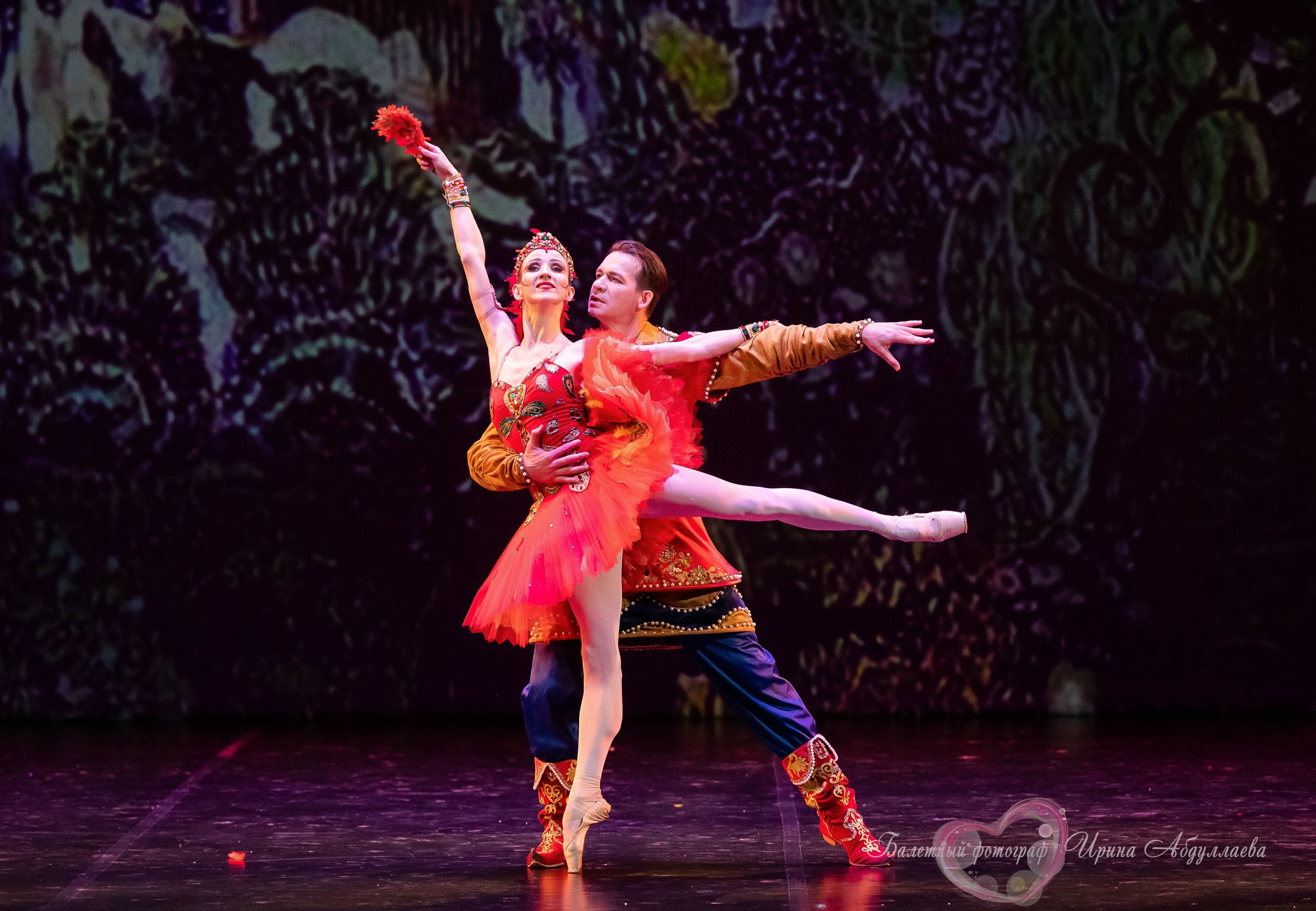 «Классика русского балета» Режиссёр Игорь Цвирко 2024 г