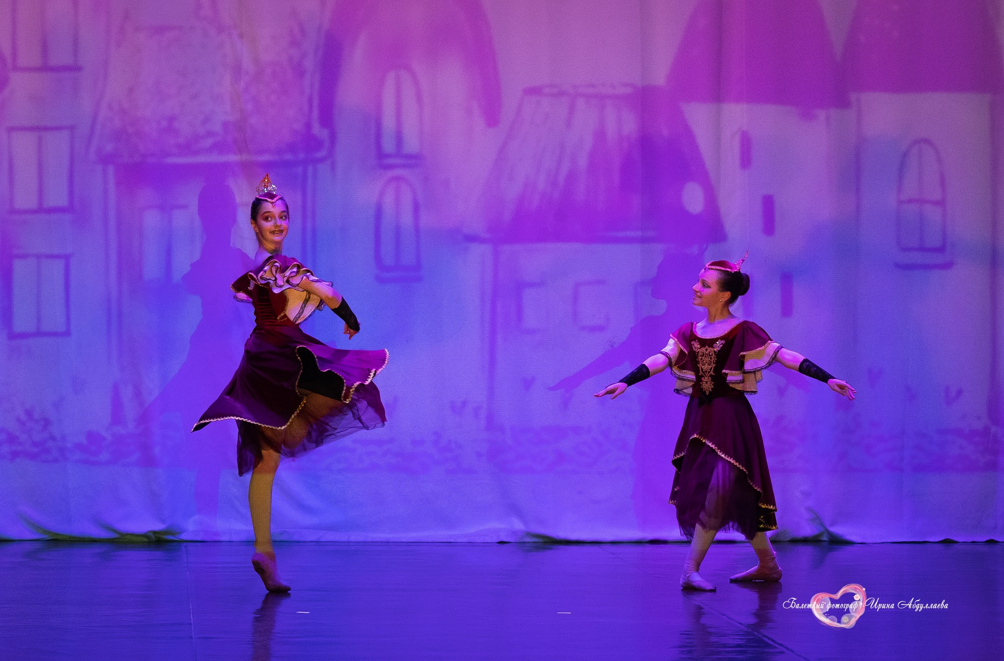 Балетная школа «Русский балет» — Чиполлино 2024 г