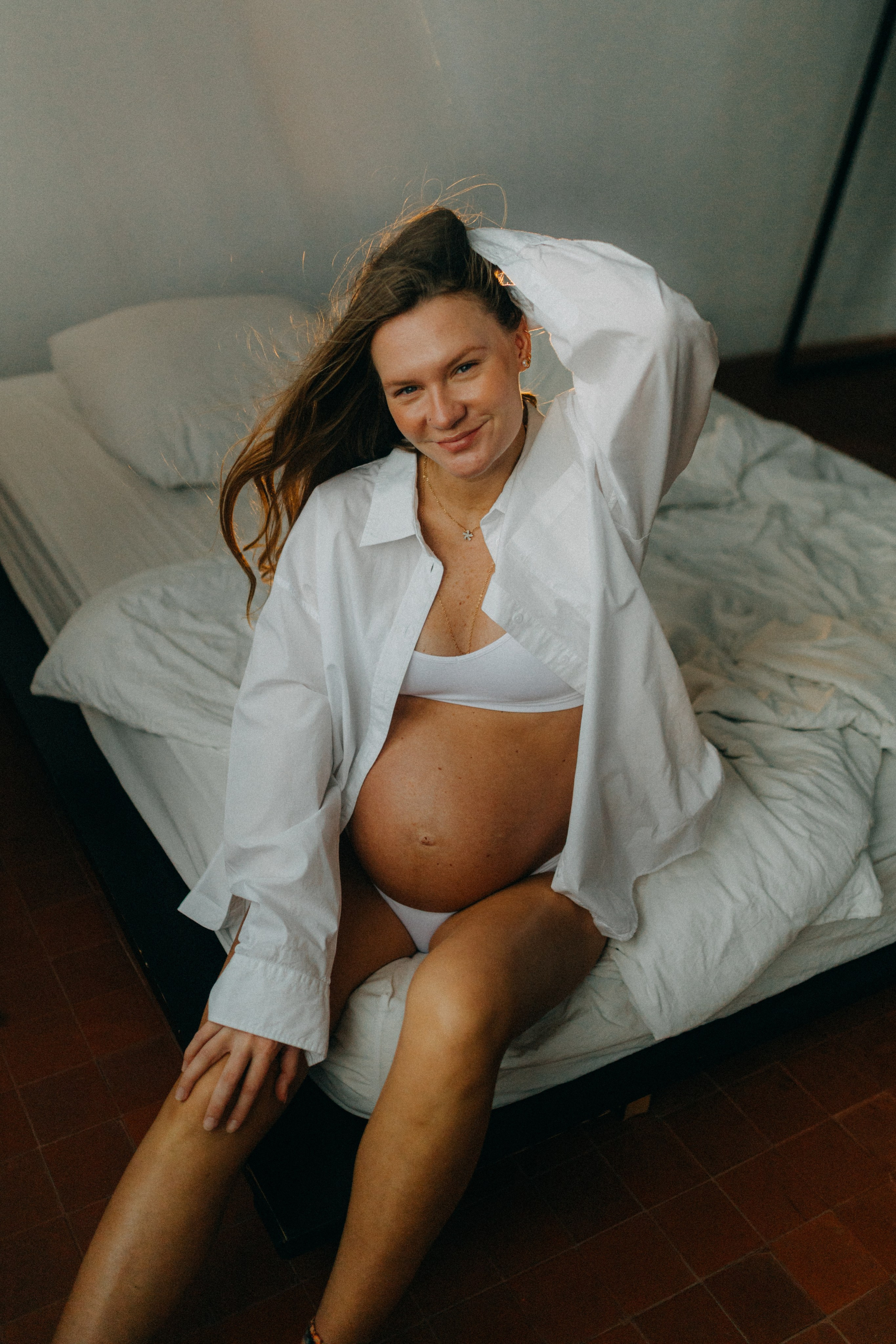 Екатерина.Беременность. Фотограф НОГИНСК, Москва, Анастасия Белая