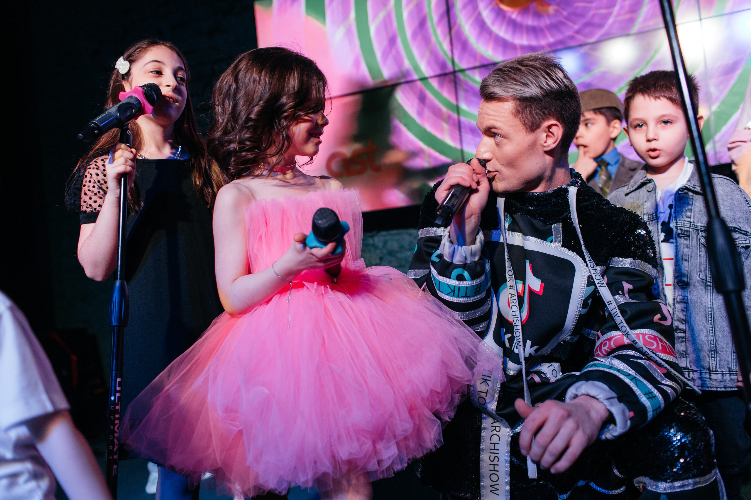 День рождения в Небо на Ладони. Свадебный и семейный фотограф