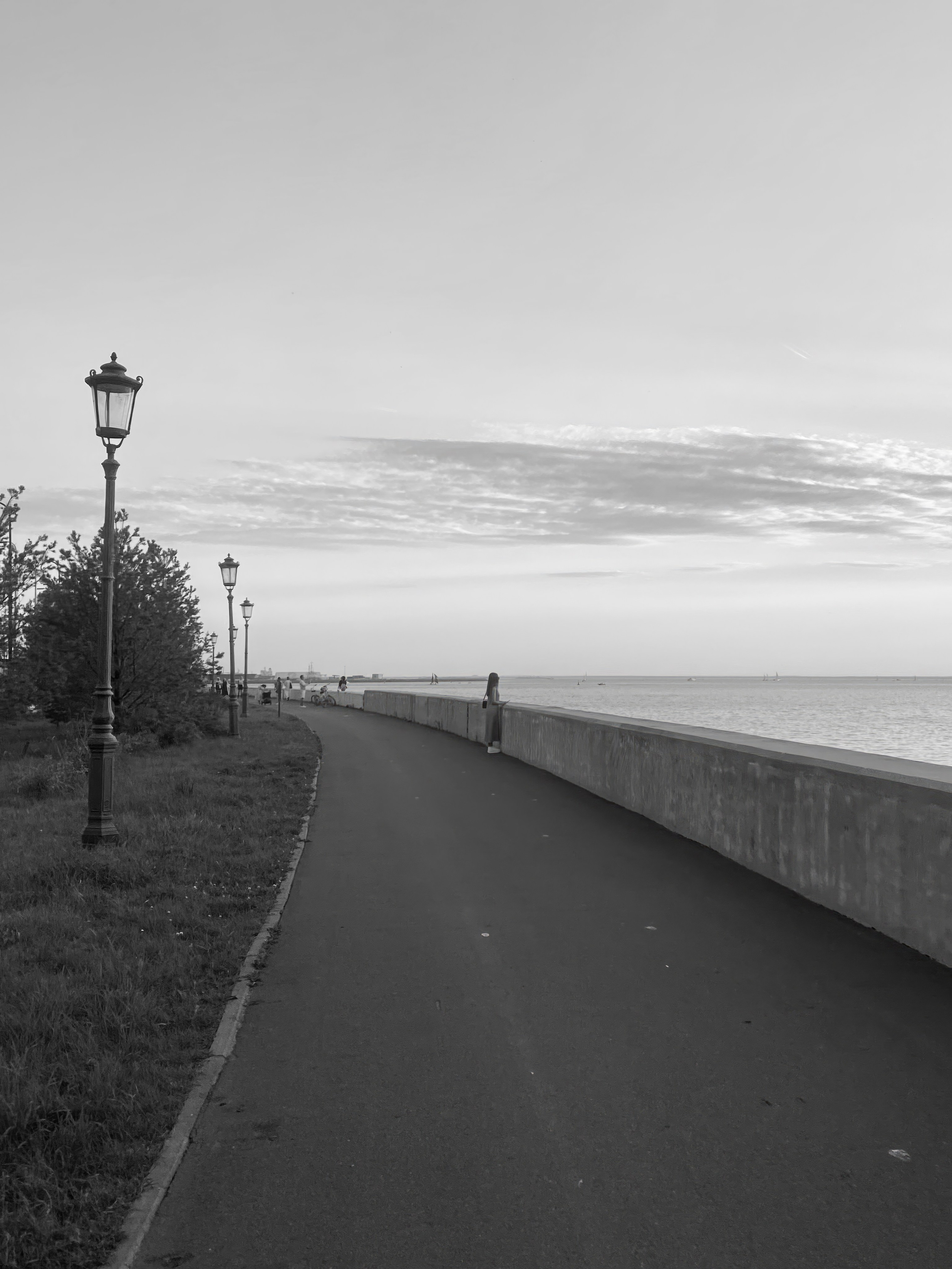 Время одиночек — авторская художественная фотография Ма. Ма