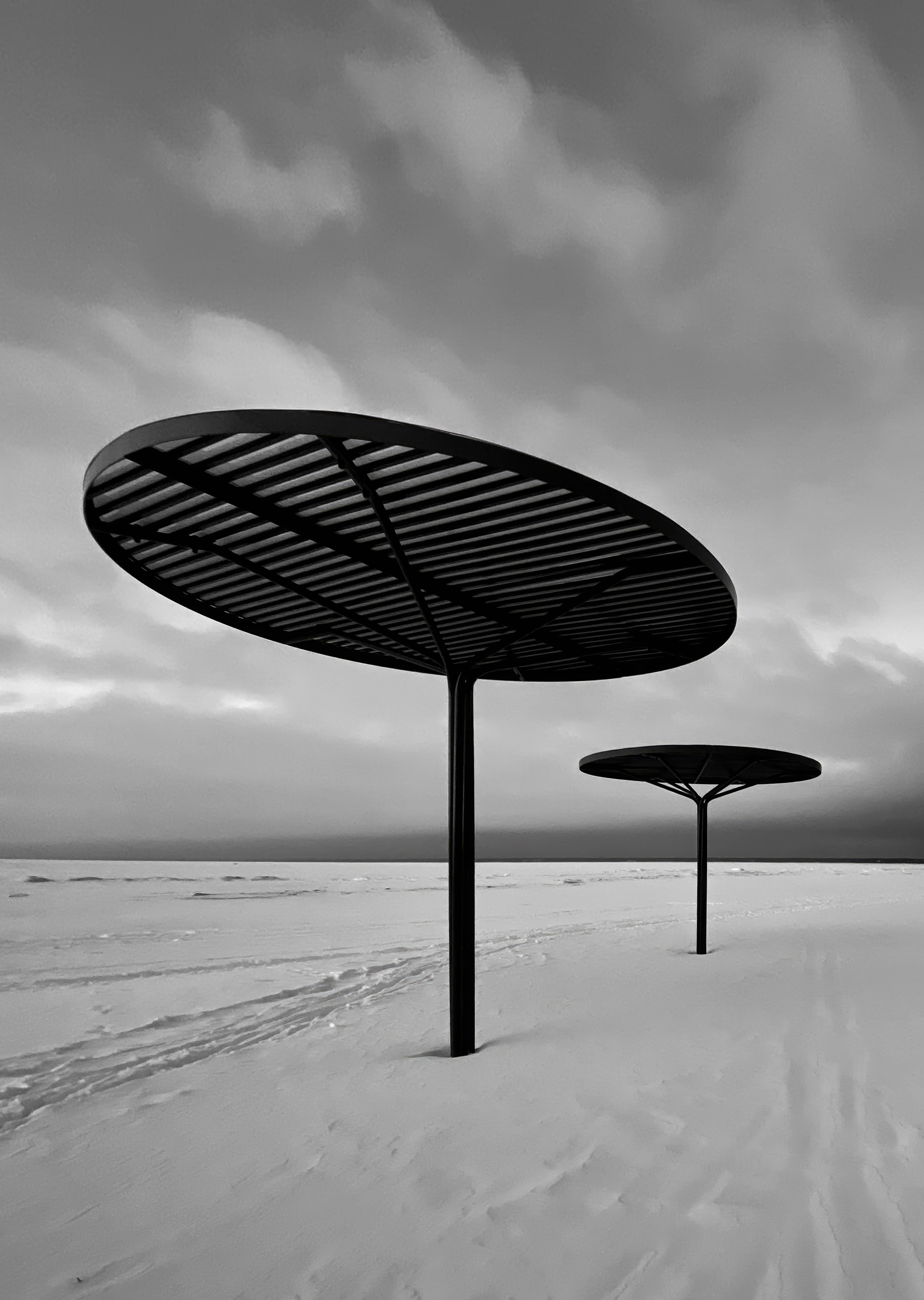 Пейзажи — авторская художественная фотография Ма. Ма