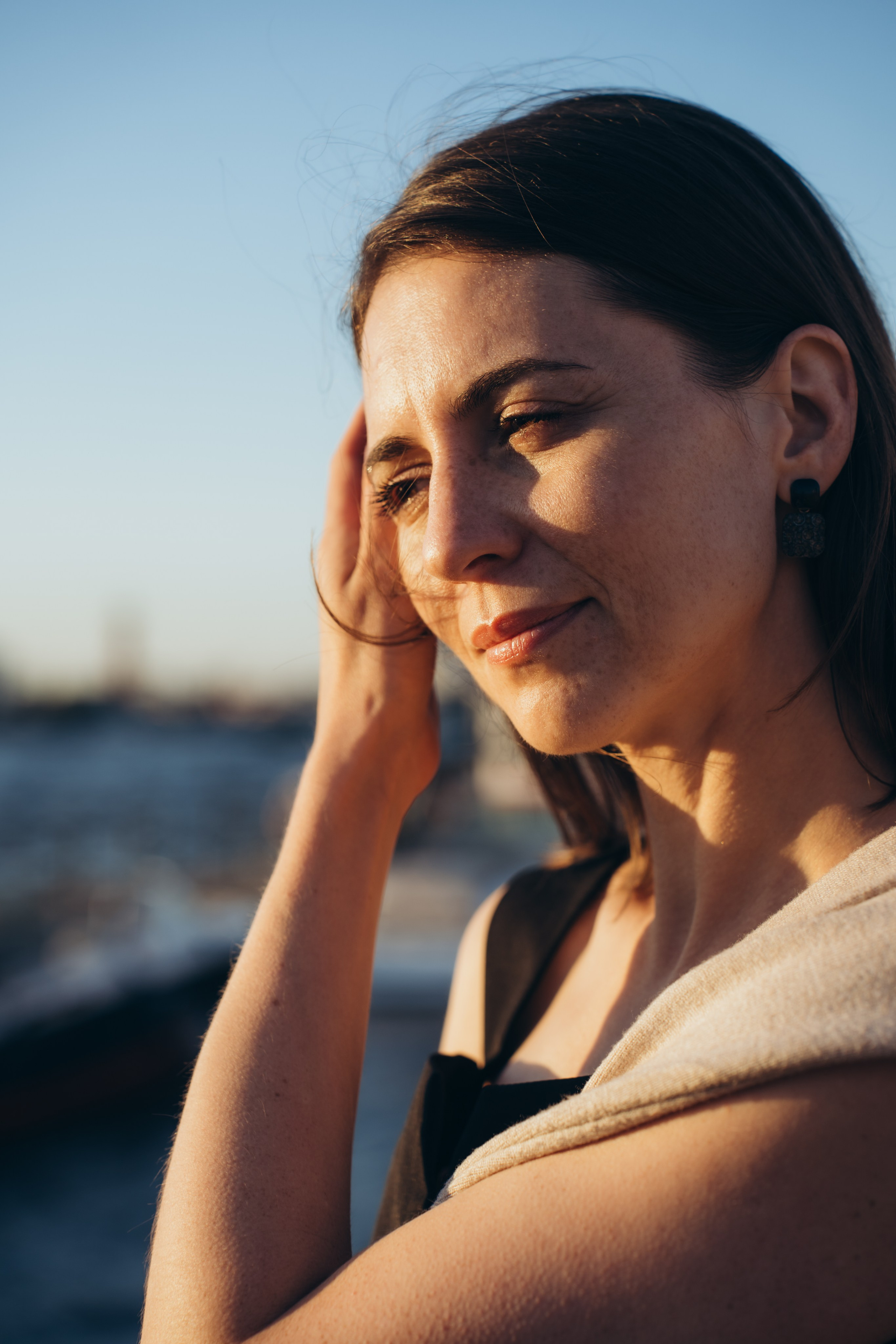 Подборка фото-прогулок 📸 Антонина Пехова