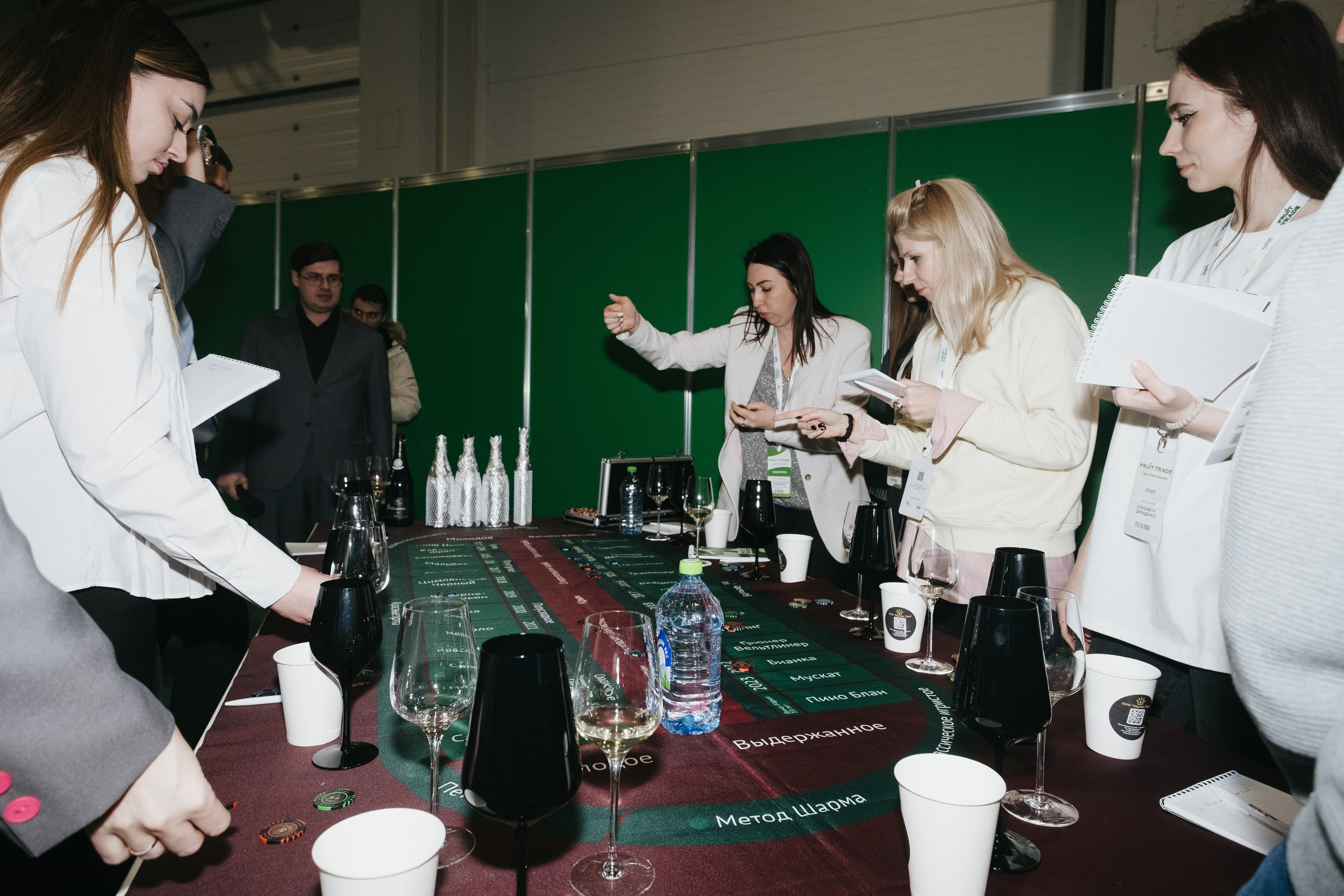 Выставка Fruit Trade: Сады и&nbsp;Виноградники в&nbsp;Краснодаре 18–19&nbsp;февраля 2025 года на&nbsp;площадке Экспоград-Юг