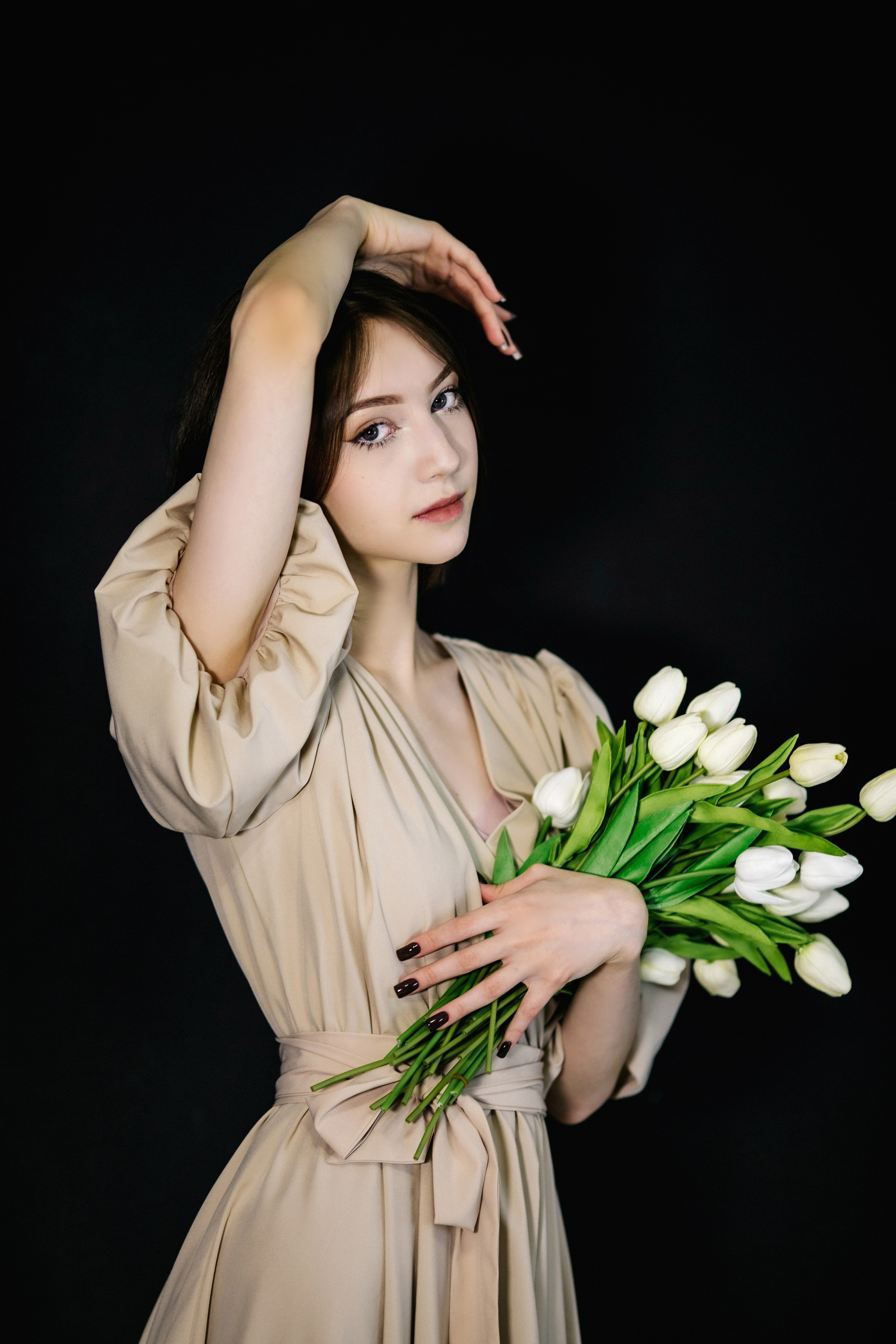 Портреты. Фотограф Елена Райс Ленинск-Кузнецкий