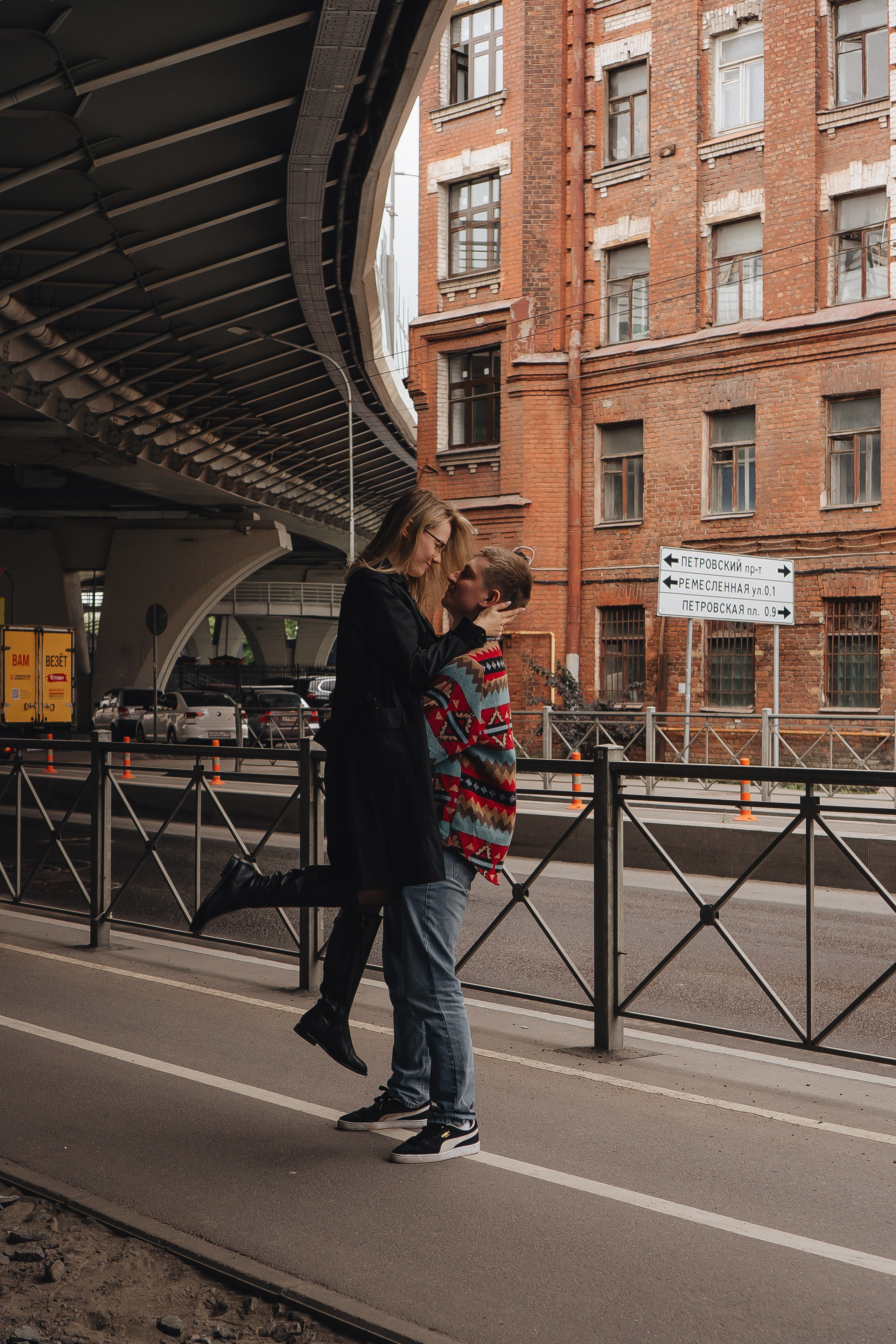 ЛЮБОВЬ В САНТК-ПЕТЕРБУРГЕ. Профессиональный фотограф, Санкт-Петербург — Виктория Богомолова