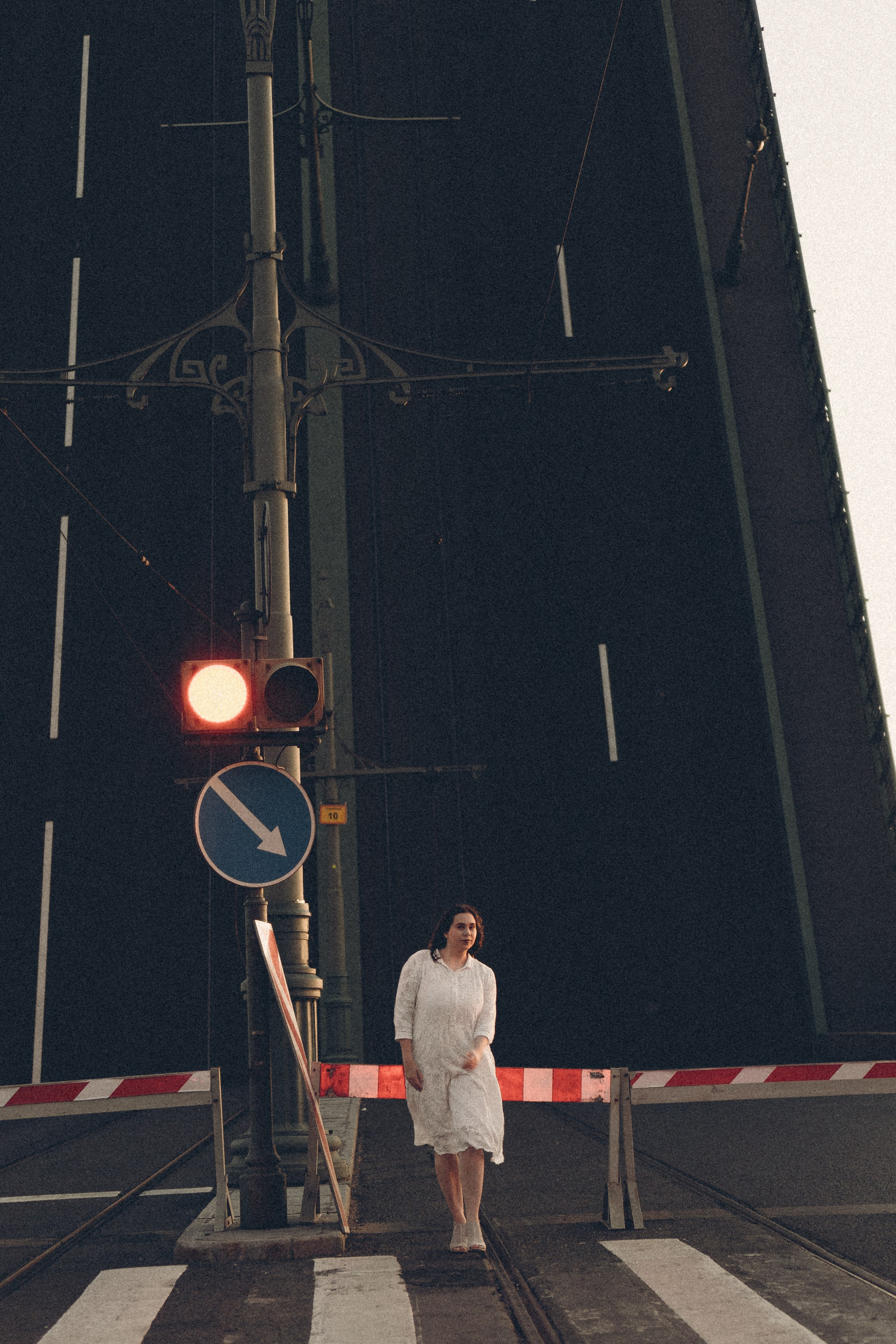 РАССВЕТ С РАЗВОДНЫМИ МОСТАМИ. Профессиональный фотограф, Санкт-Петербург — Виктория Богомолова