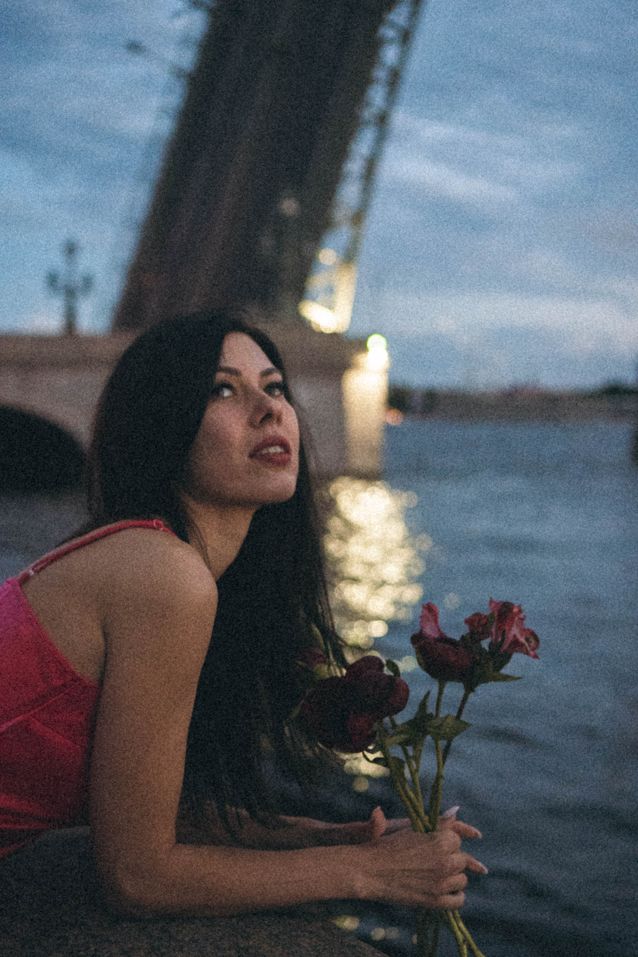 Ночная серия. Профессиональный фотограф, Санкт-Петербург — Виктория Богомолова