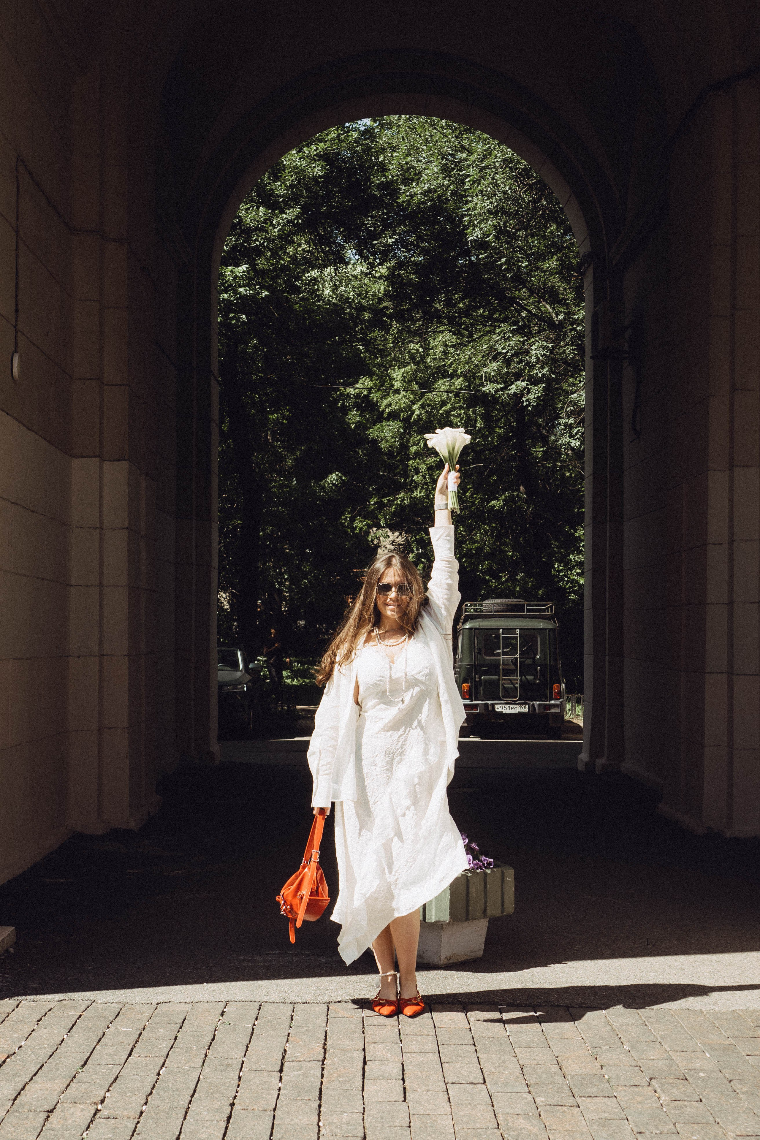 СВАДЕБНАЯ СЬЕМКА В ПАРКЕ ПОБЕДЫ И ПРОГУЛКА ПО МОСКОВСКОМУ ПРОСПЕКТУ. Профессиональный фотограф, Санкт-Петербург — Виктория Богомолова