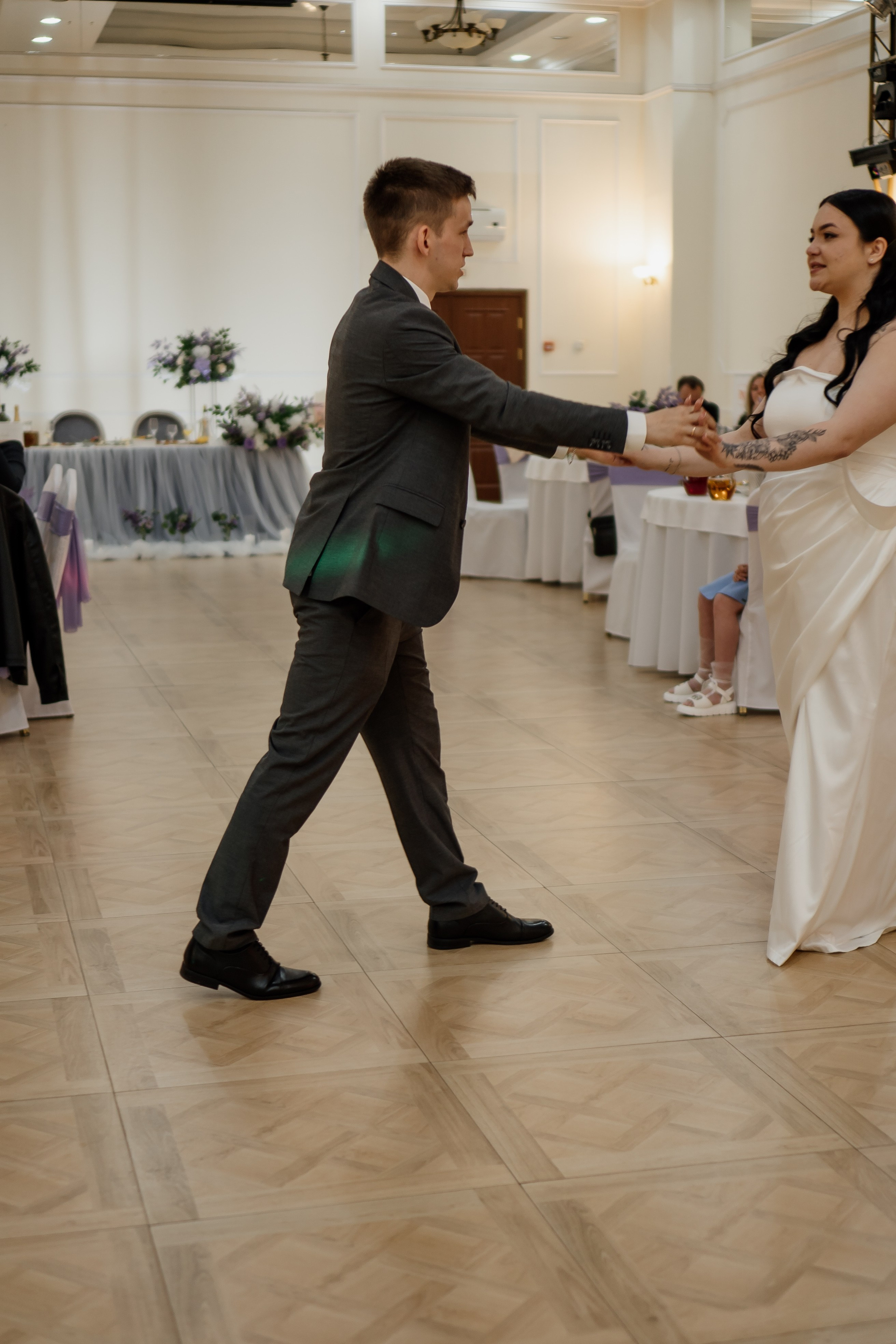 СВАДЕБНАЯ СЬЕМКА В ЗАГСЕ И БАНКЕТ. Профессиональный фотограф, Санкт-Петербург — Виктория Богомолова