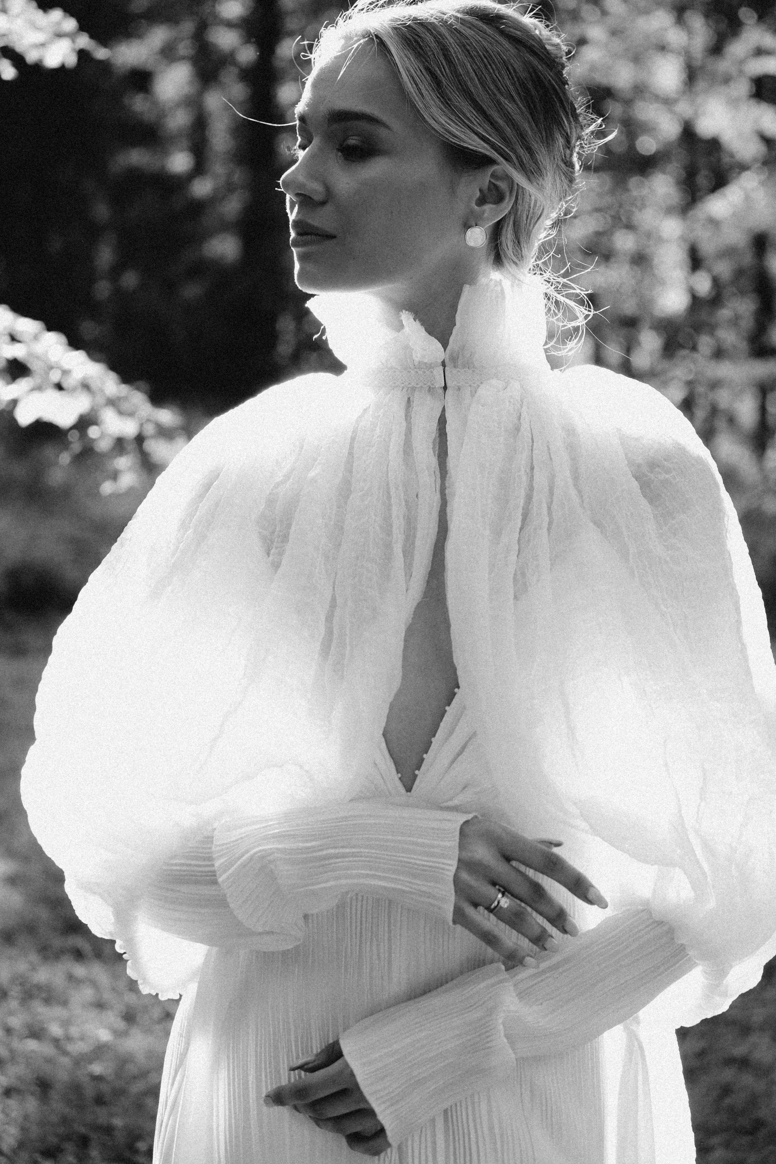 СВАДЕБНАЯ СЬЕМКА В ПАРКЕ ОРАНИЕНБАУМ. Профессиональный фотограф, Санкт-Петербург — Виктория Богомолова