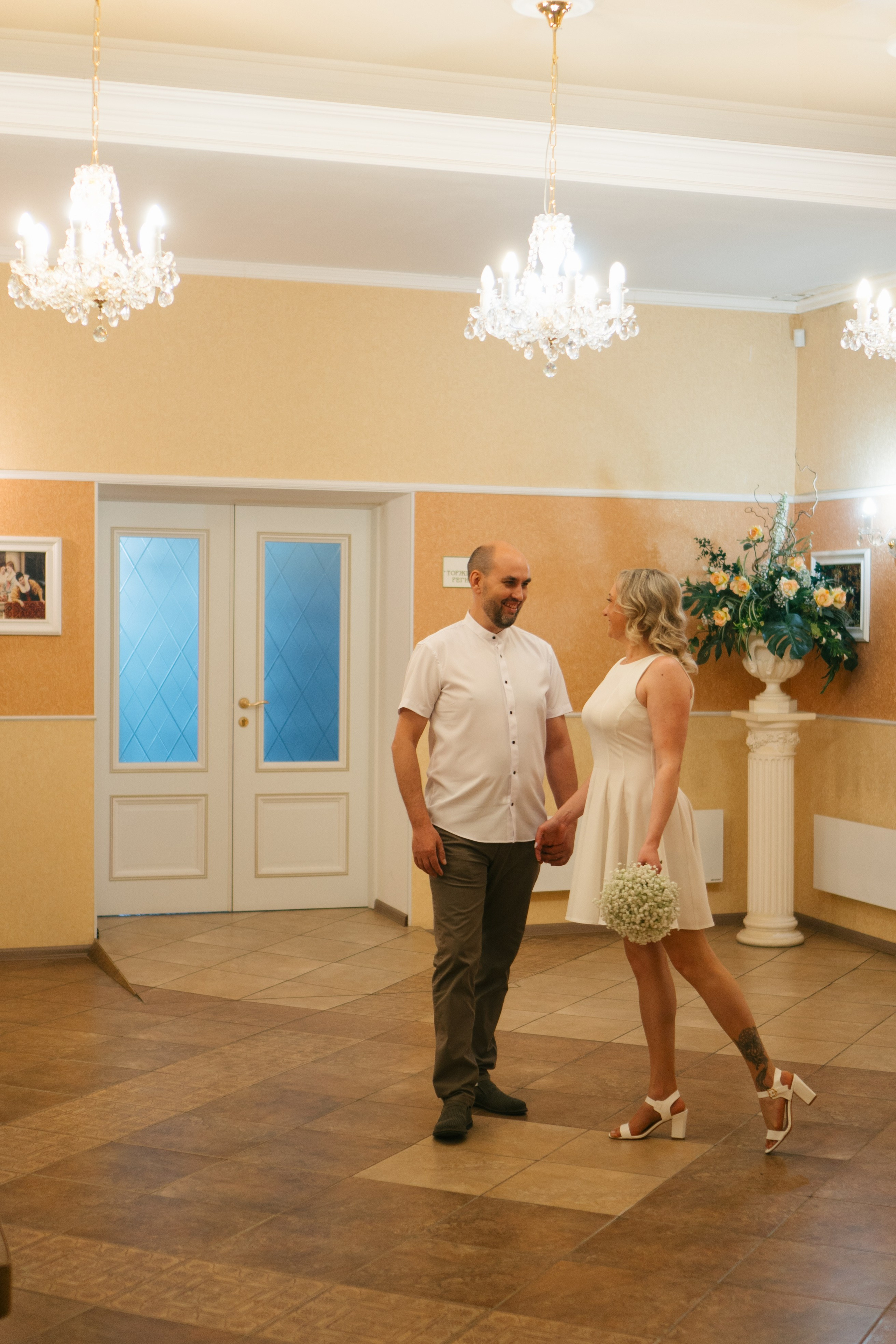 СВАДЕБНЫЙ РЕПОРТАЖ. Профессиональный фотограф, Санкт-Петербург — Виктория Богомолова