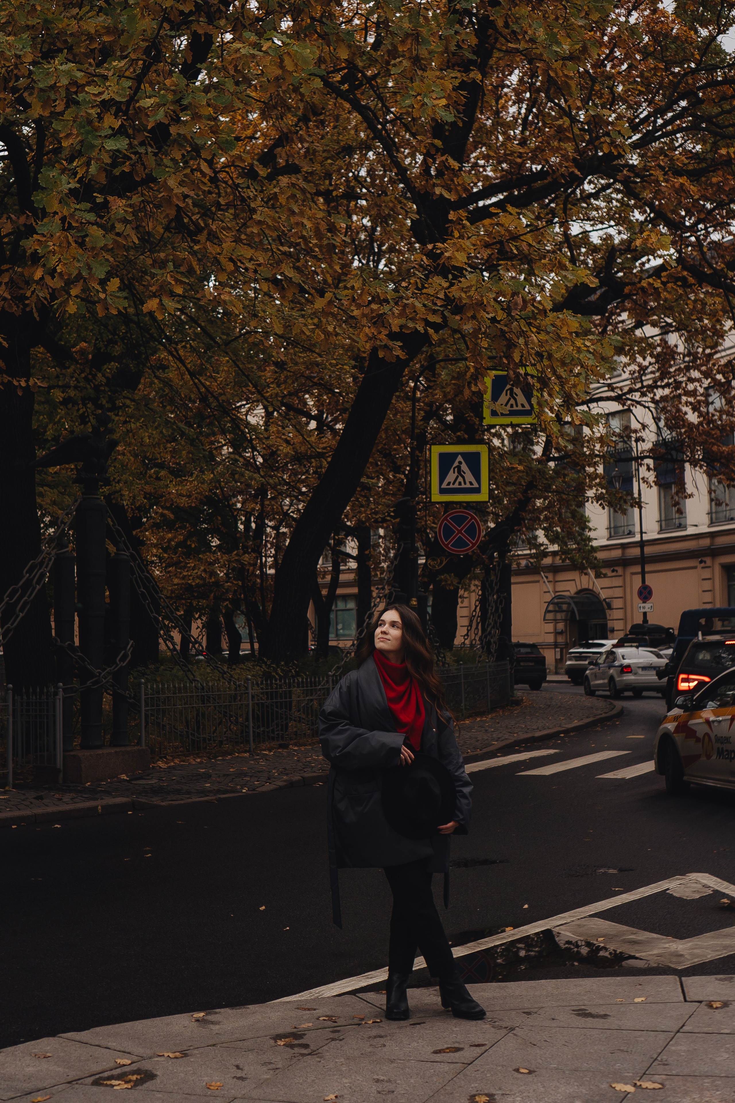 Осень. Профессиональный фотограф, Санкт-Петербург — Виктория Богомолова