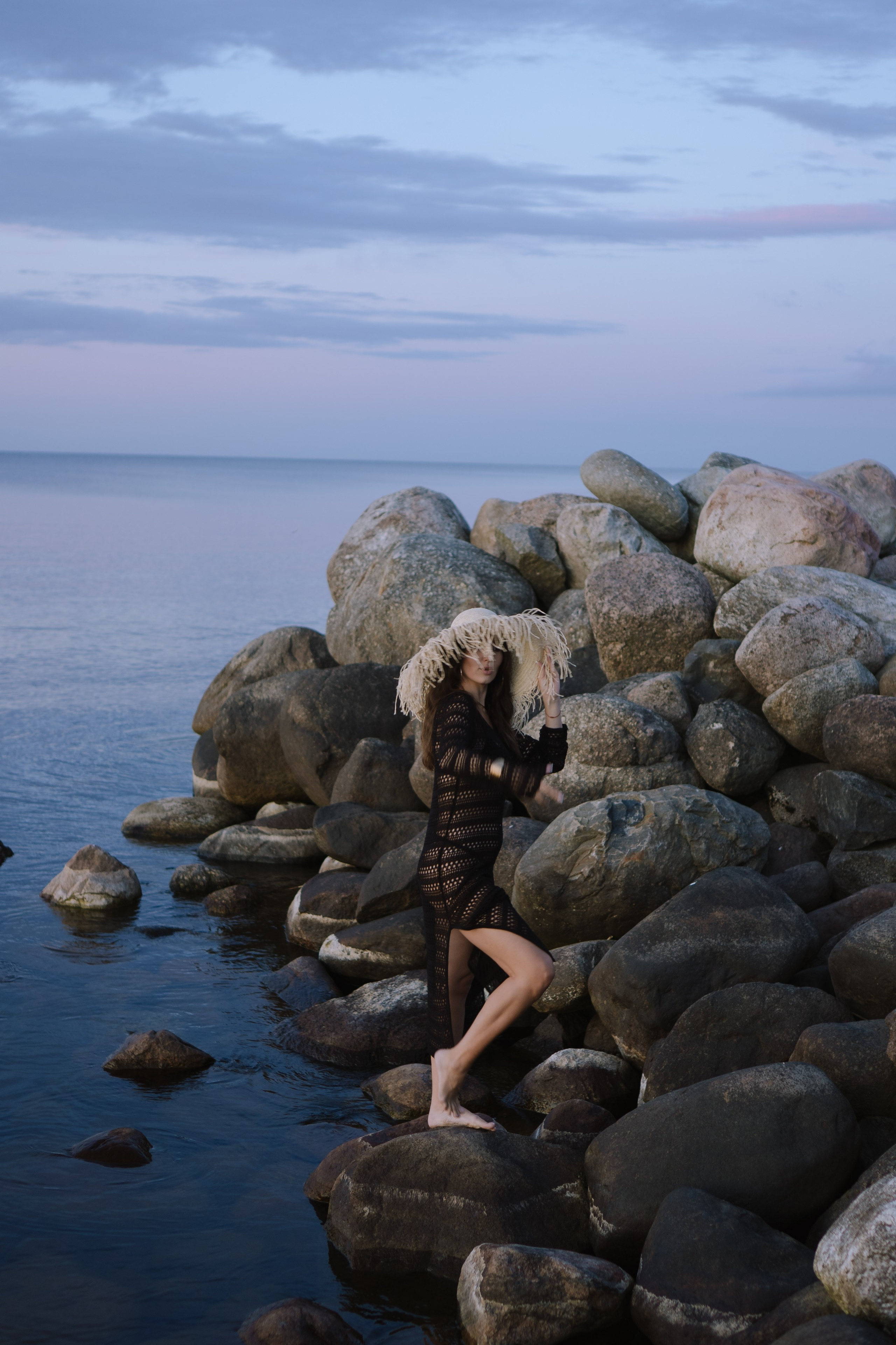 ЗАКАТ НА ЛАДОЖСКОМ ОЗЕРЕ. Профессиональный фотограф, Санкт-Петербург — Виктория Богомолова
