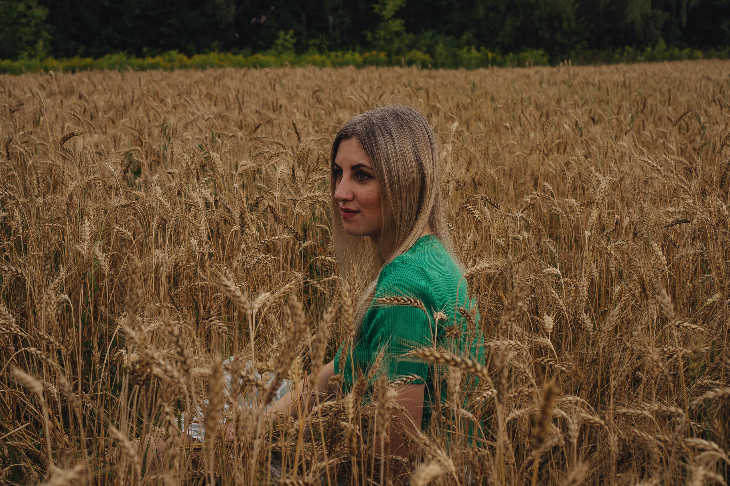 Проогулка под дождем. Профессиональный фотограф, Санкт-Петербург — Виктория Богомолова