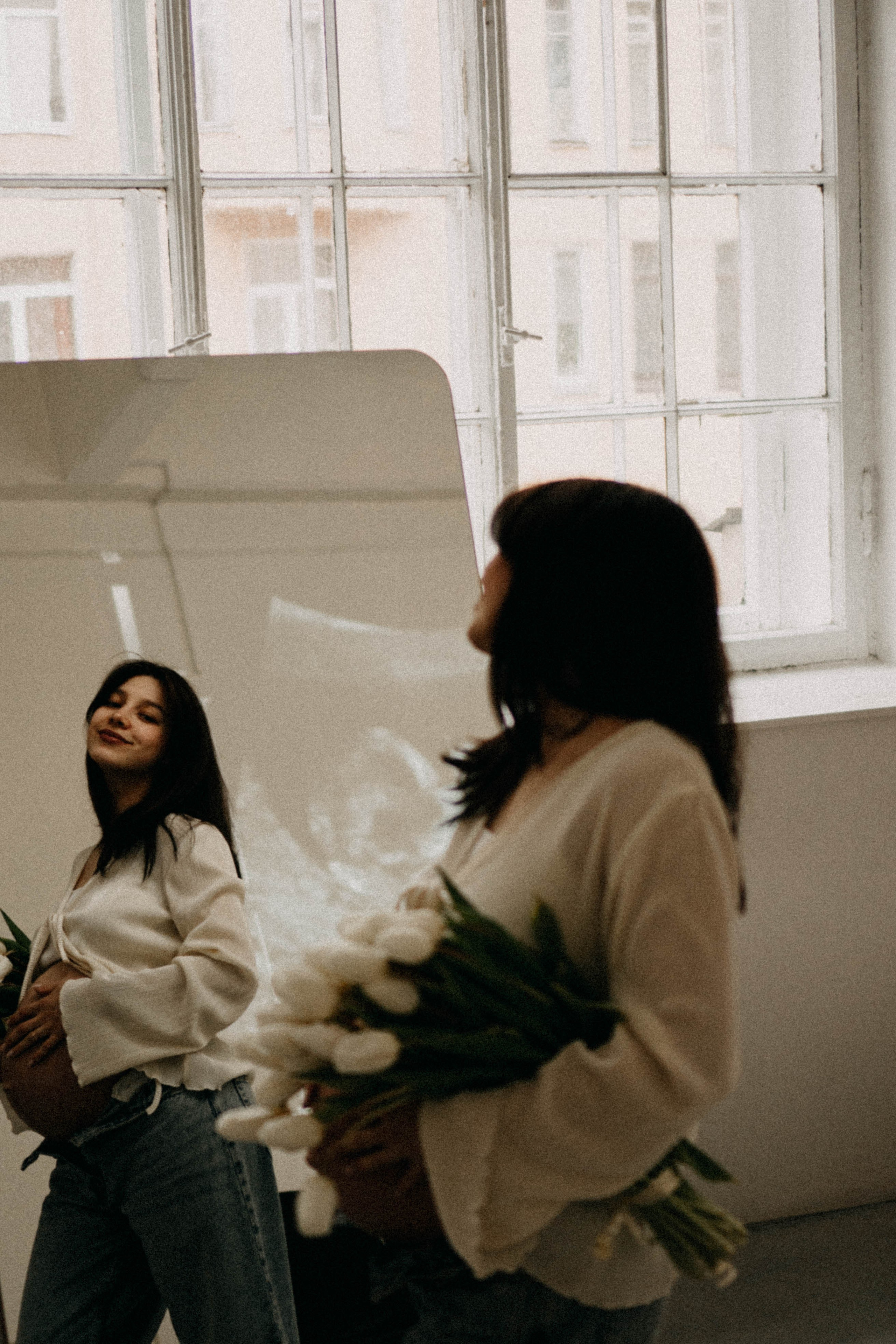 Love Story Беременность. Профессиональный фотограф, Санкт-Петербург — Виктория Богомолова