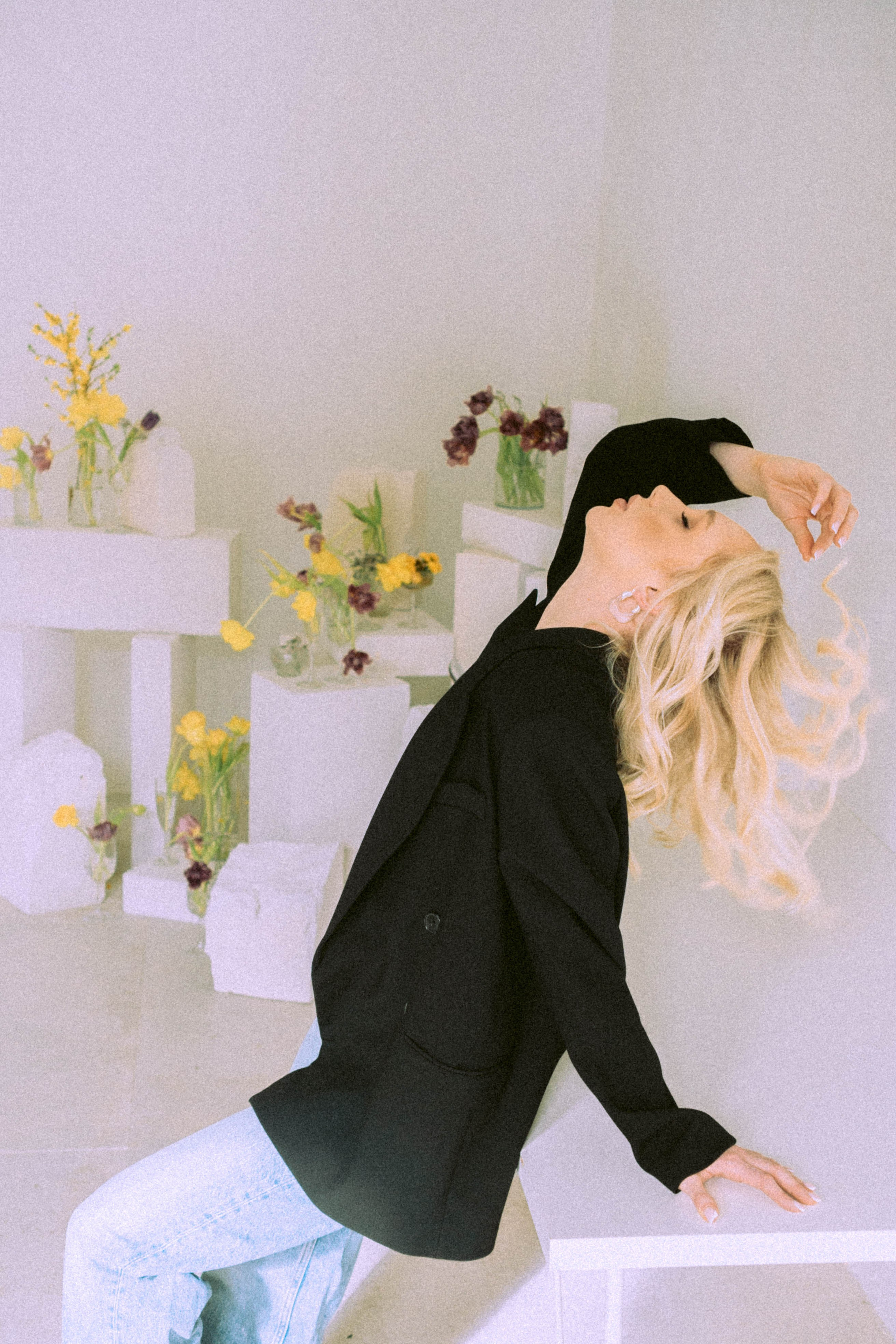 Студийная. Профессиональный фотограф, Санкт-Петербург — Виктория Богомолова