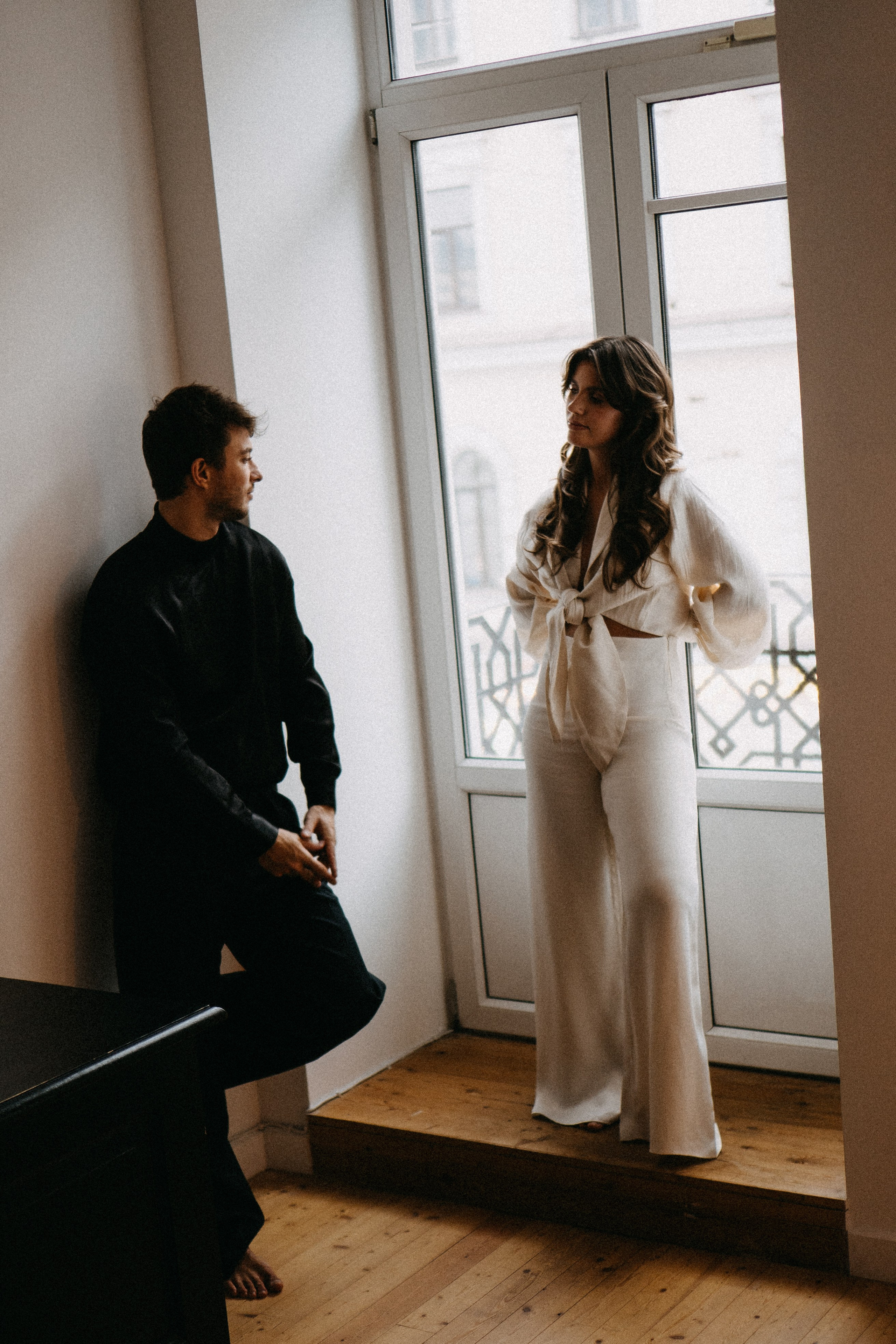 СБОРЫ ЖЕНИХА И НЕВЕСТЫ В УЮТНОЙ КВАРТИРЕ В ЦЕНТРЕ САНТК-ПЕТЕРБУРГА. Профессиональный фотограф, Санкт-Петербург — Виктория Богомолова