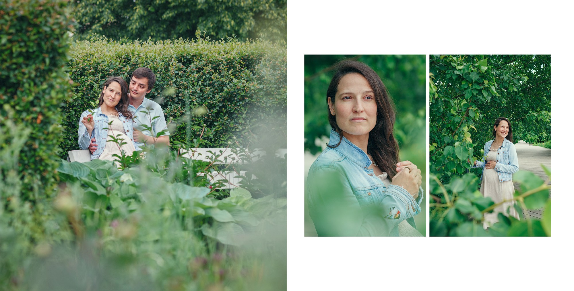 Парк Музеон, семейная фотосессия в парке. Фотограф в Москве Татьяна Байкова