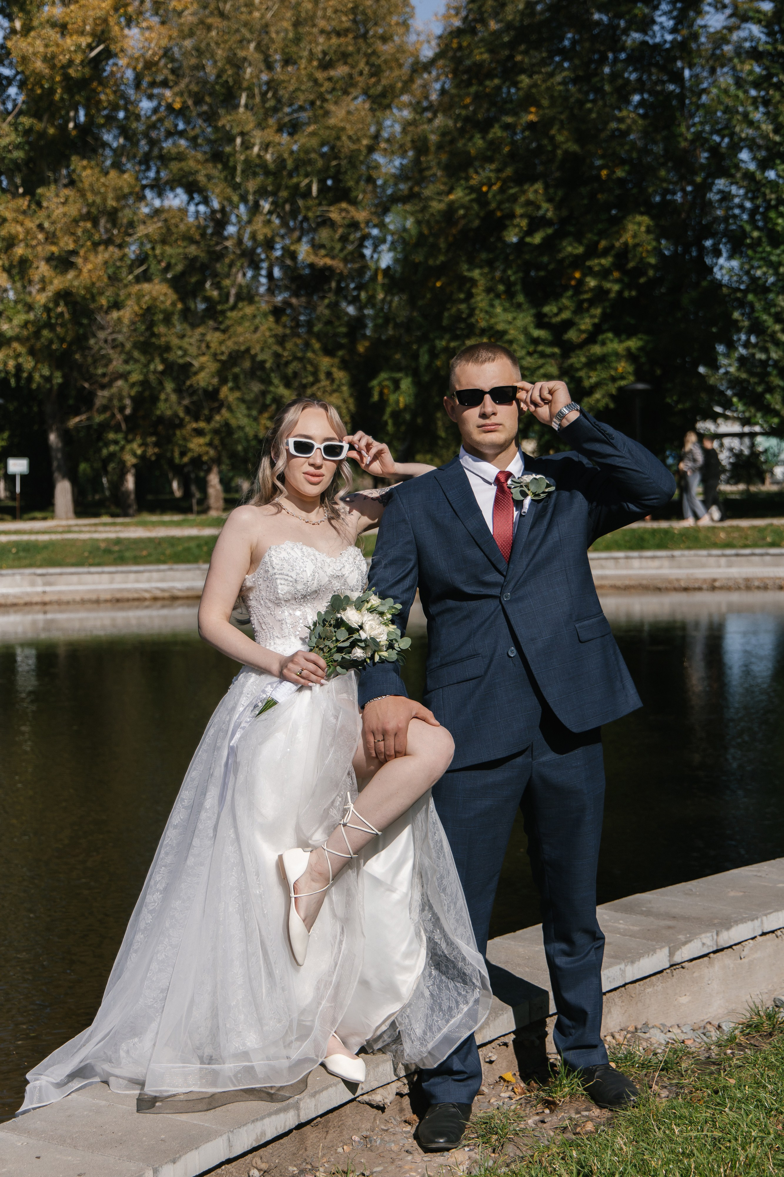 Карина и Николай. Фотограф в Барнауле Юлия Садвокасова