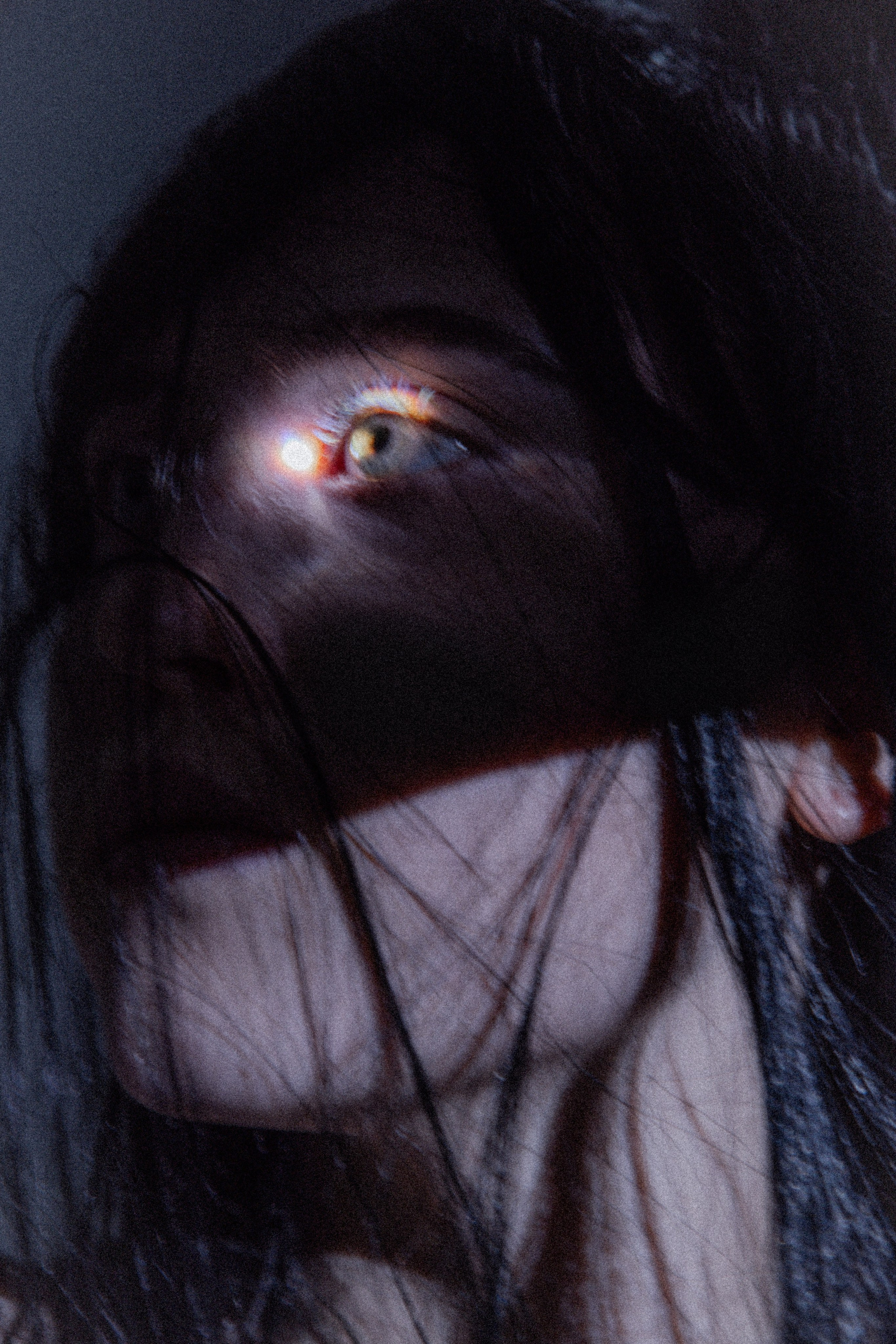 Зоя. Фотограф Москва арт- ню, портрет, fine art