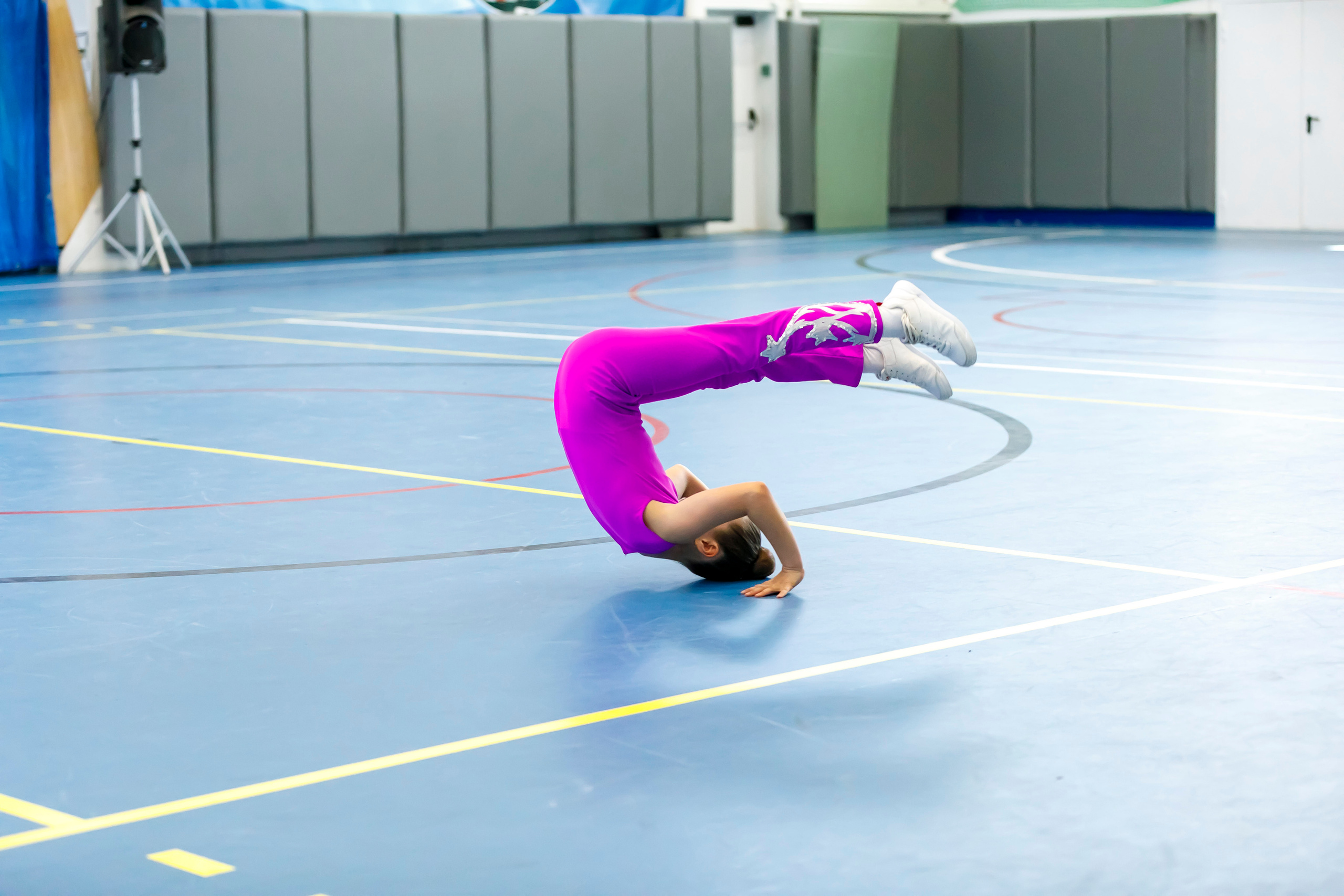 Аэробика и фитнес | Aerobics & Fitness. Фотограф Андрей Гузеев