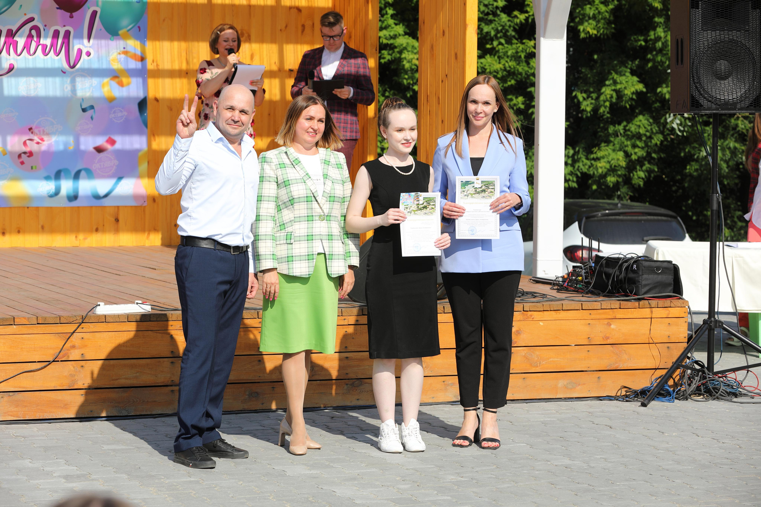 Выпускной в Шадринске. Фотограф Андрей Гузеев