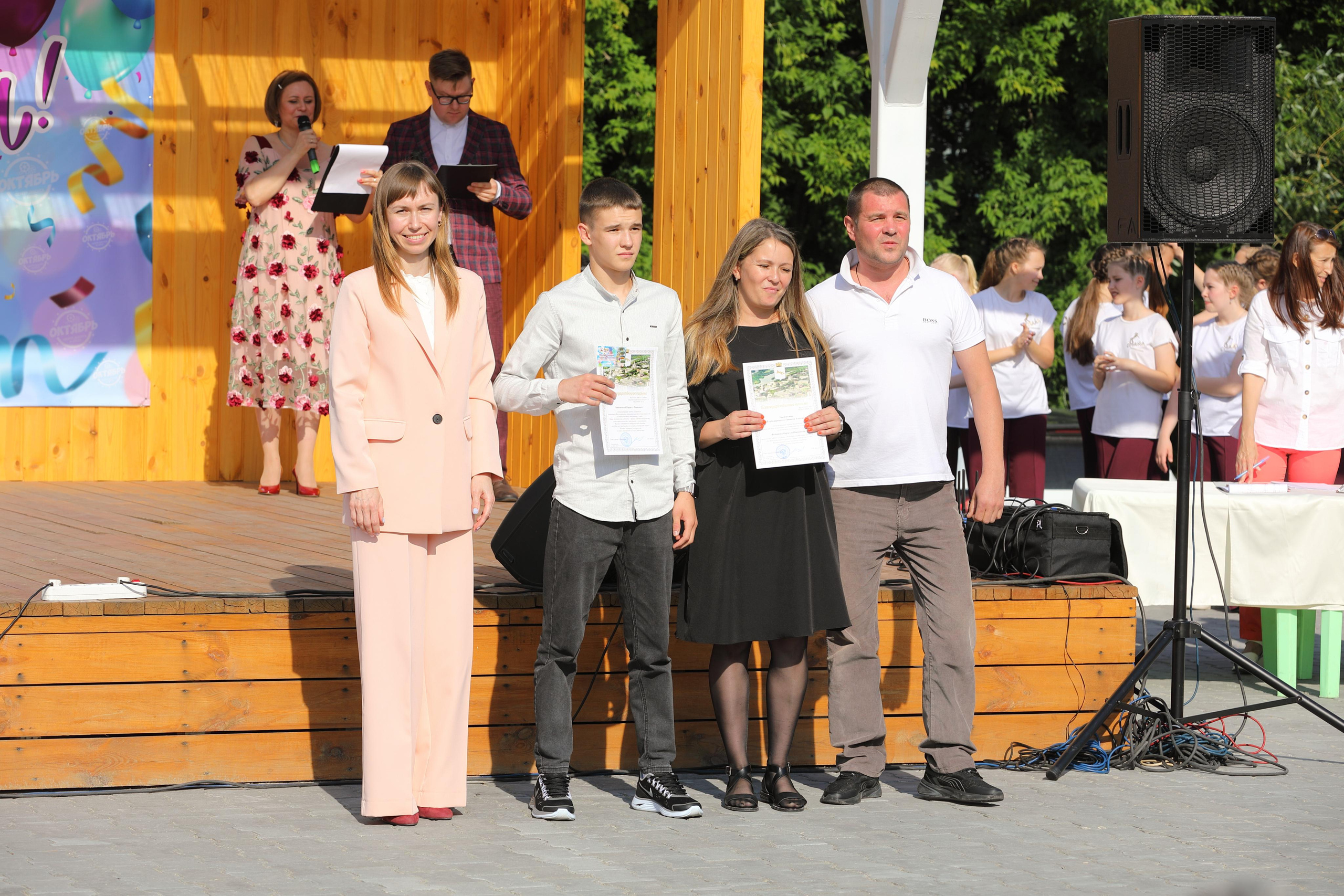 Выпускной в Шадринске. Фотограф Андрей Гузеев