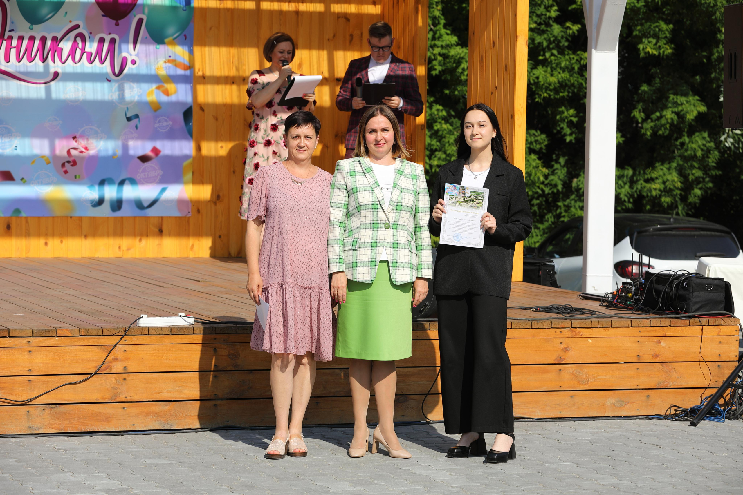 Выпускной в Шадринске. Фотограф Андрей Гузеев