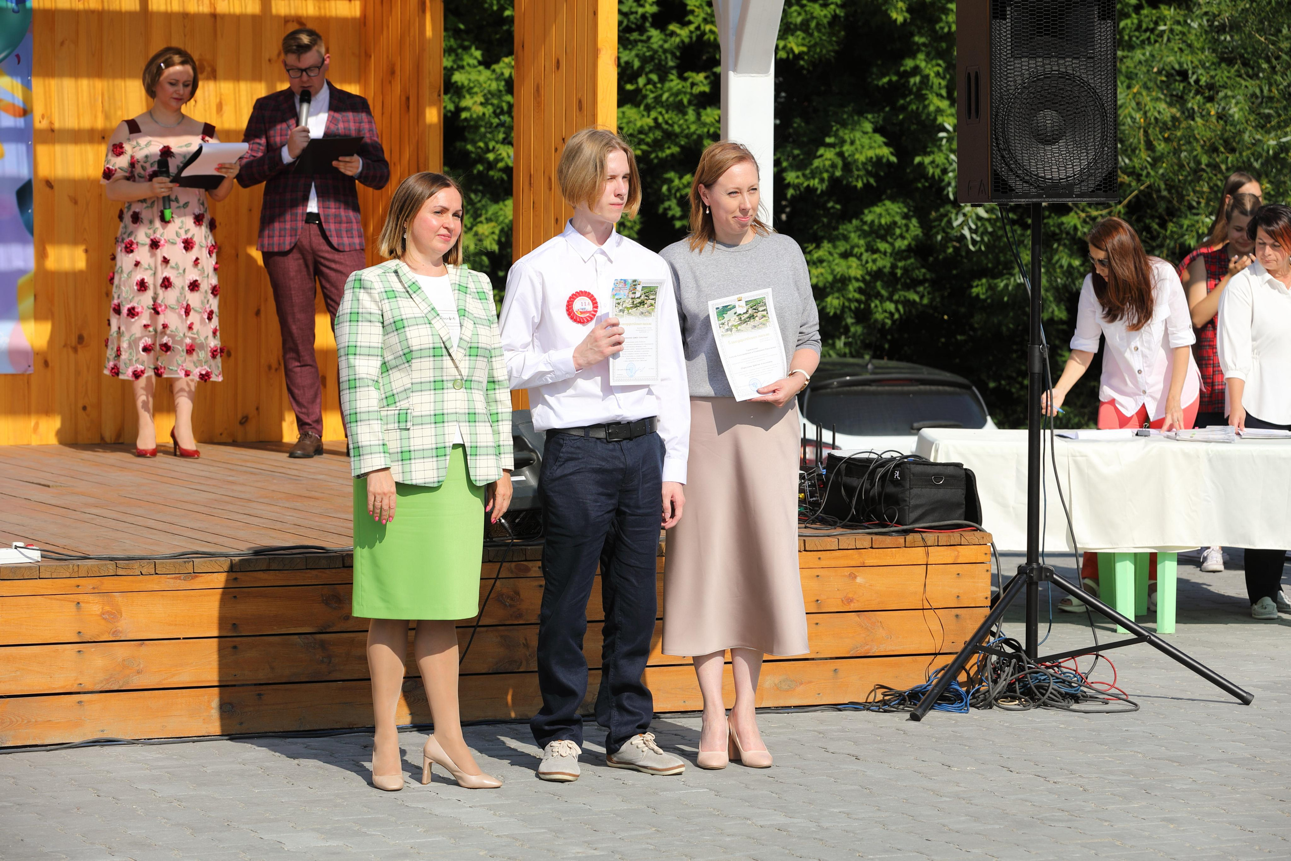 Выпускной в Шадринске. Фотограф Андрей Гузеев