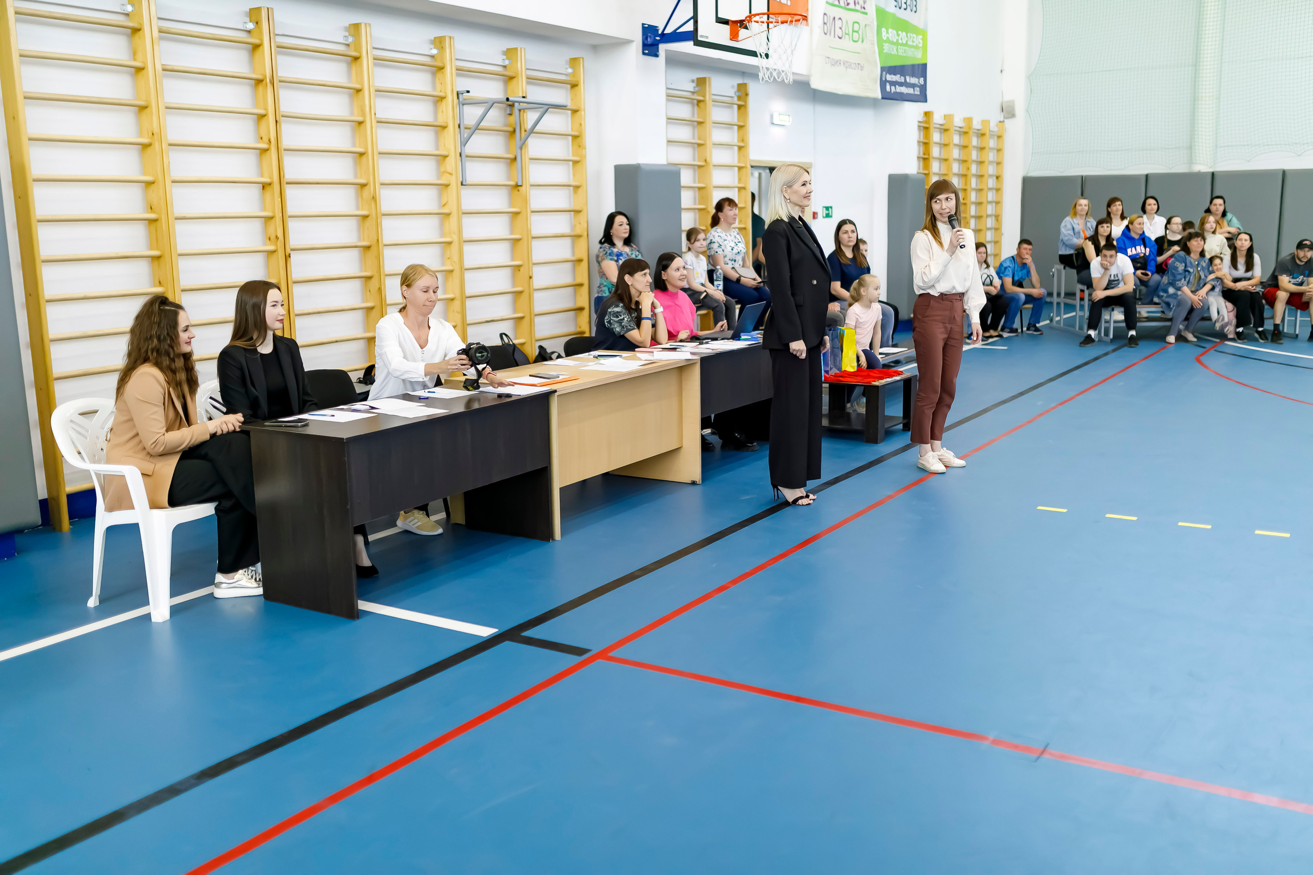 Аэробика и фитнес | Aerobics & Fitness. Фотограф Андрей Гузеев