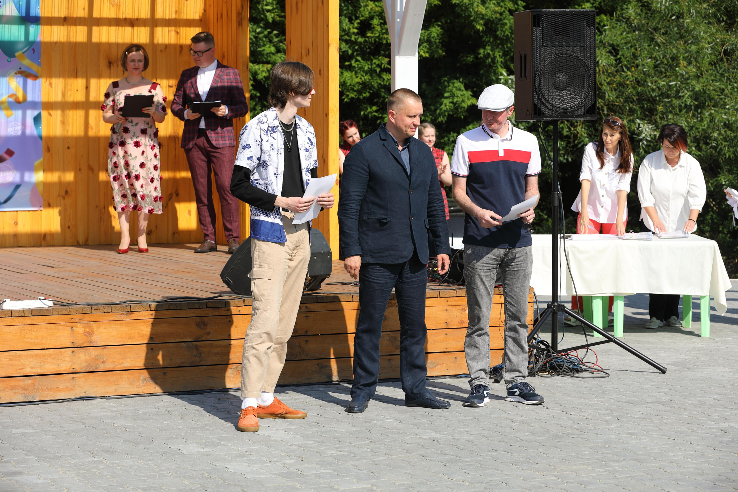 Выпускной в Шадринске. Фотограф Андрей Гузеев