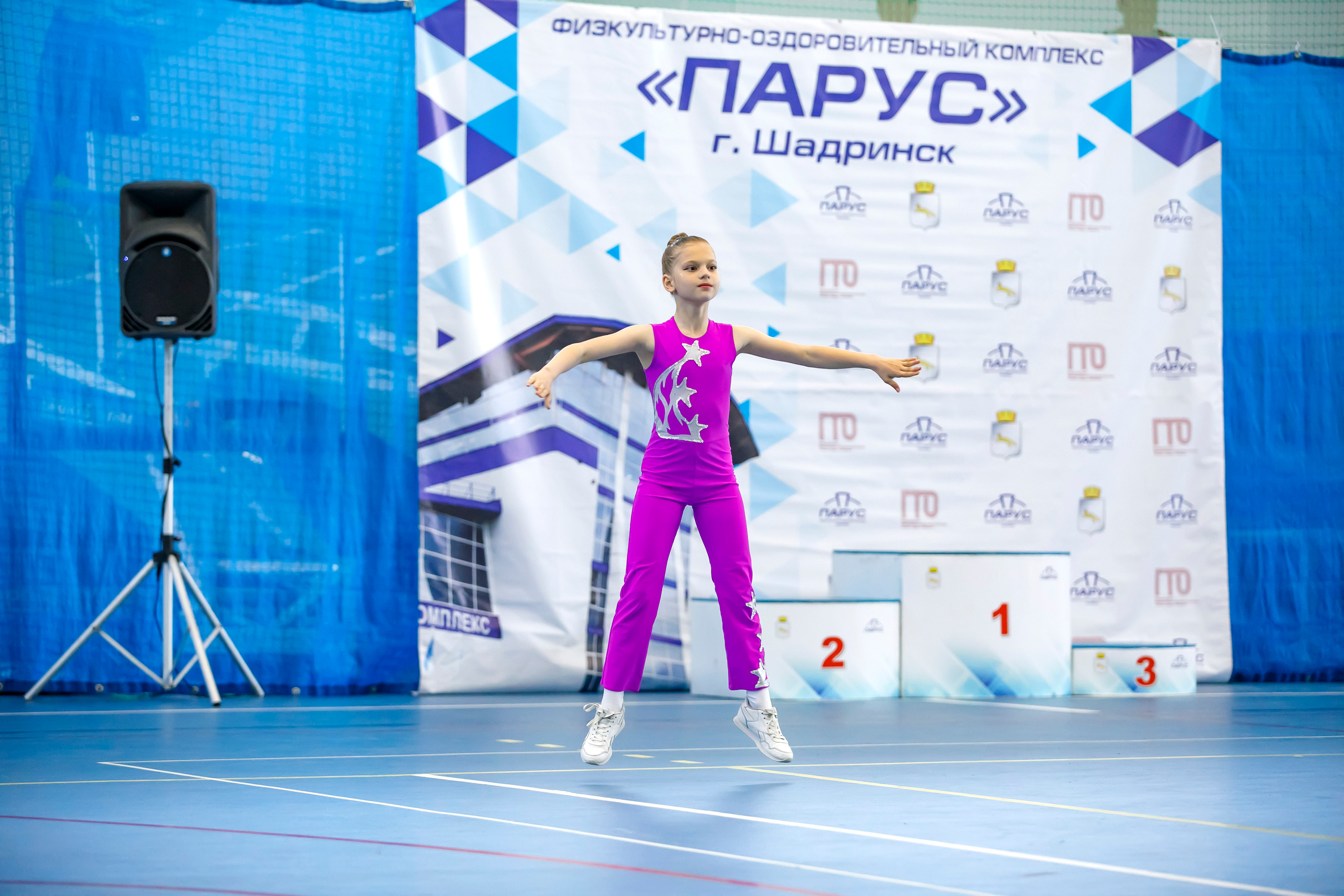 Аэробика и фитнес | Aerobics & Fitness. Фотограф Андрей Гузеев