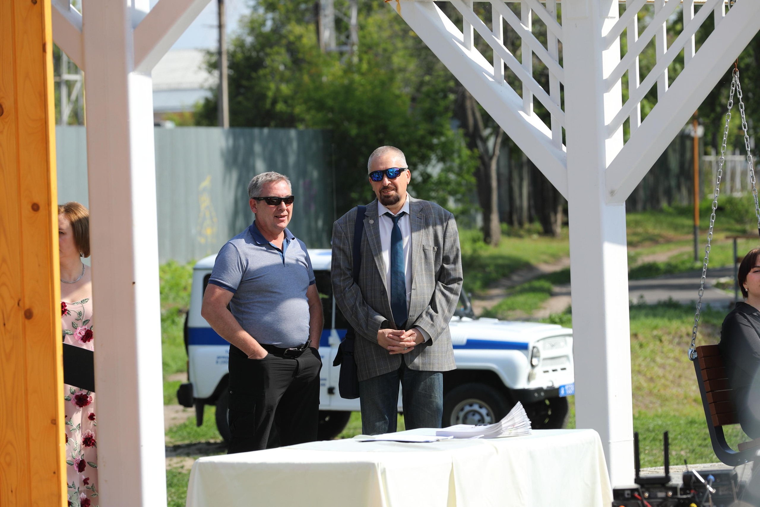 Выпускной в Шадринске. Фотограф Андрей Гузеев