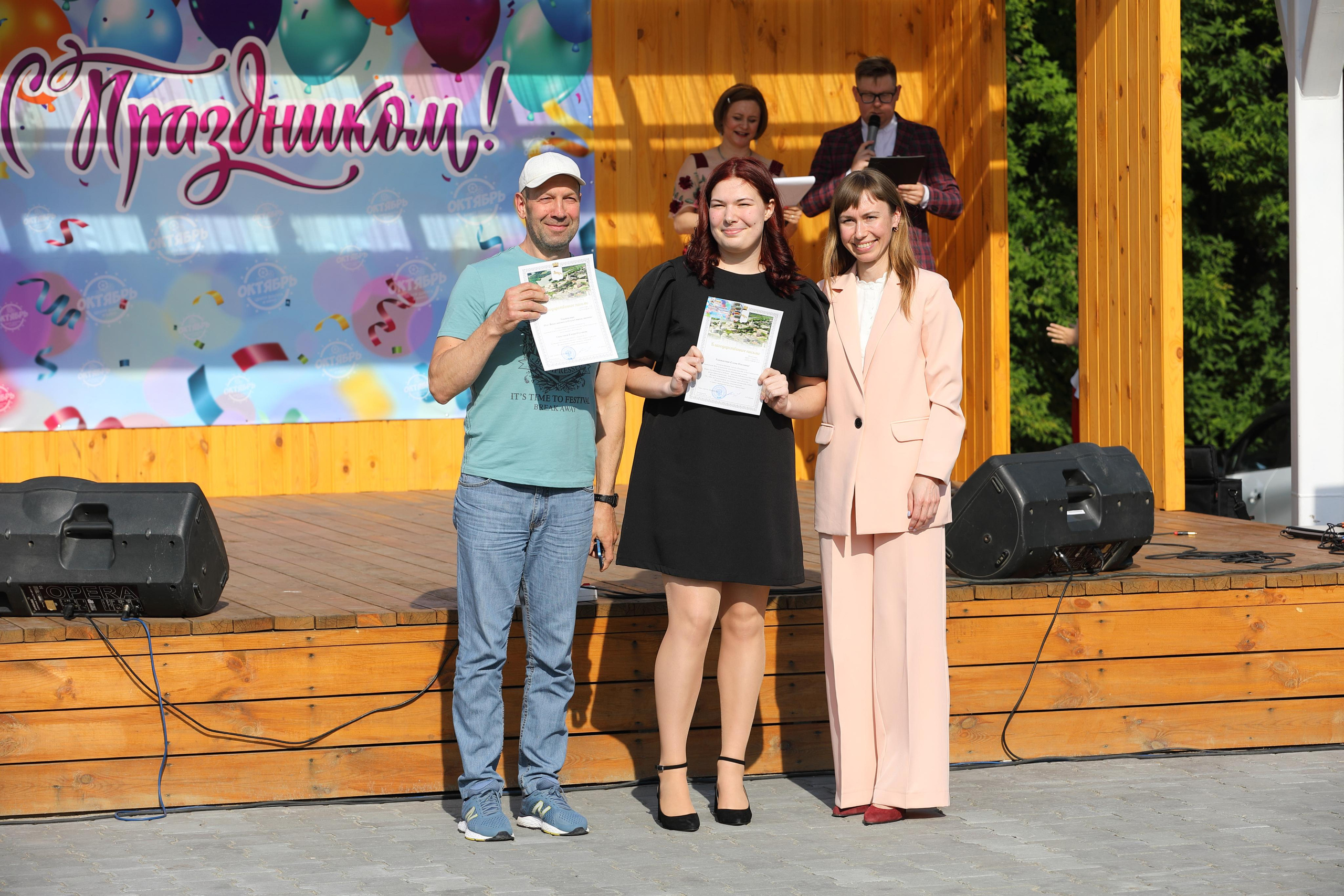 Выпускной в Шадринске. Фотограф Андрей Гузеев