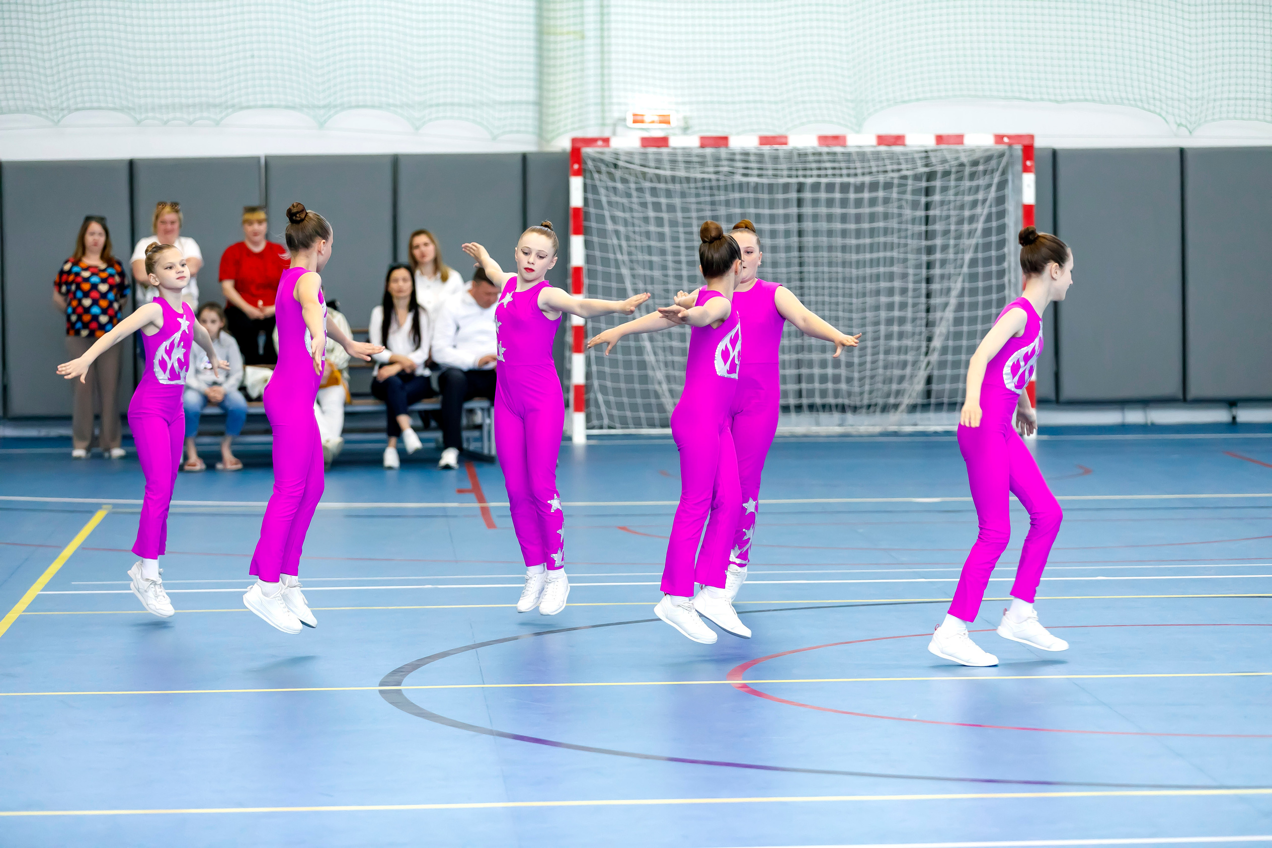 Аэробика и фитнес | Aerobics & Fitness. Фотограф Андрей Гузеев