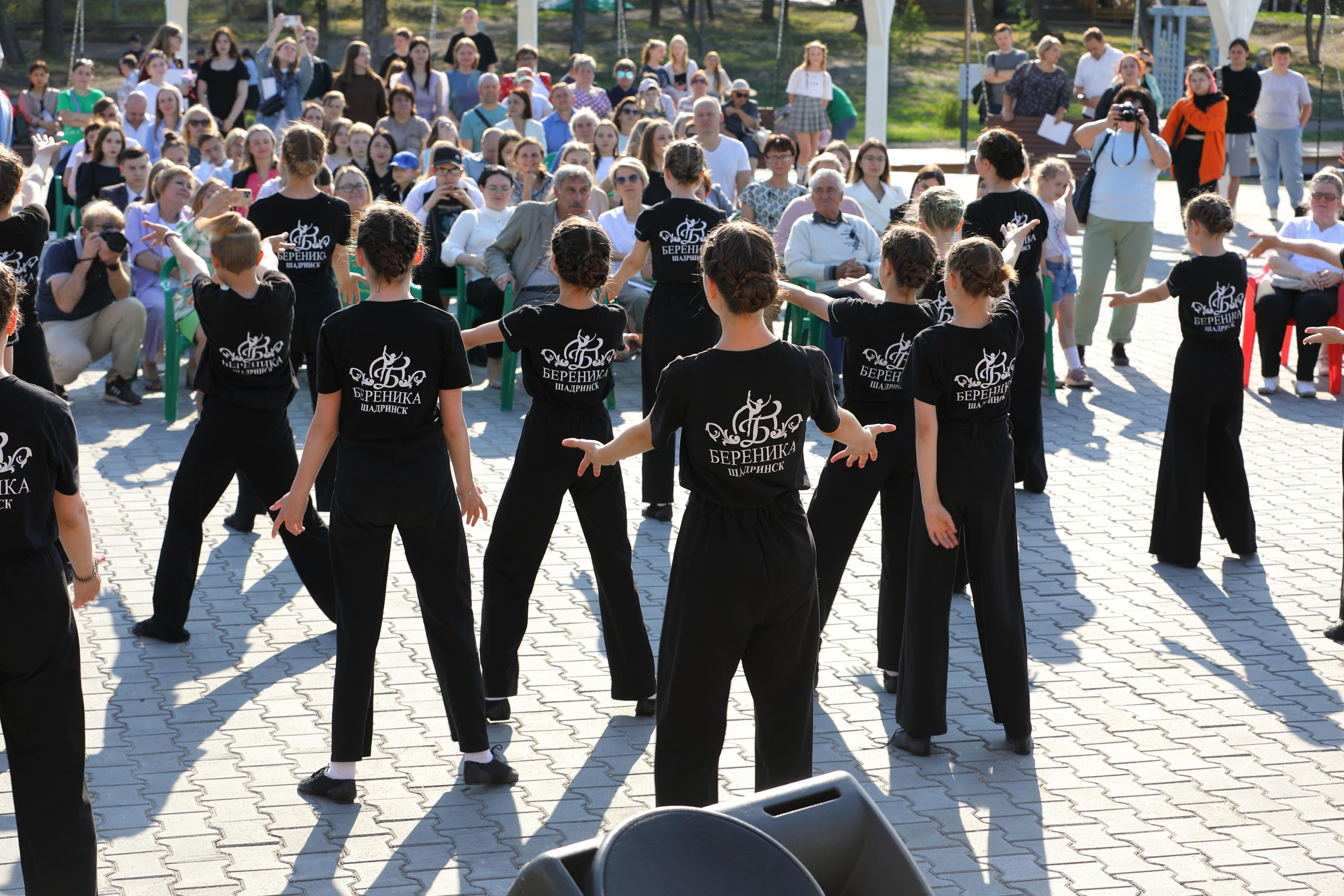 Выпускной в Шадринске. Фотограф Андрей Гузеев