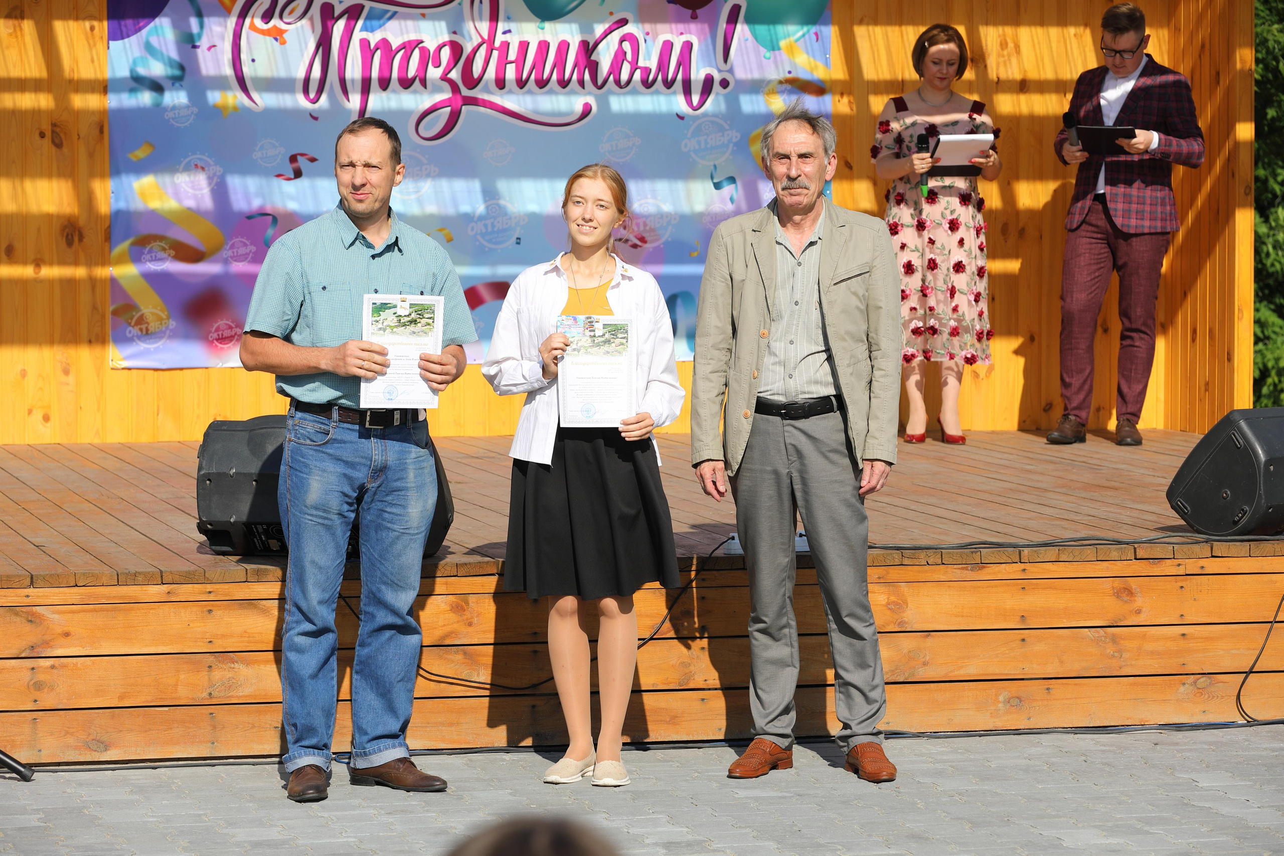 Выпускной в Шадринске. Фотограф Андрей Гузеев