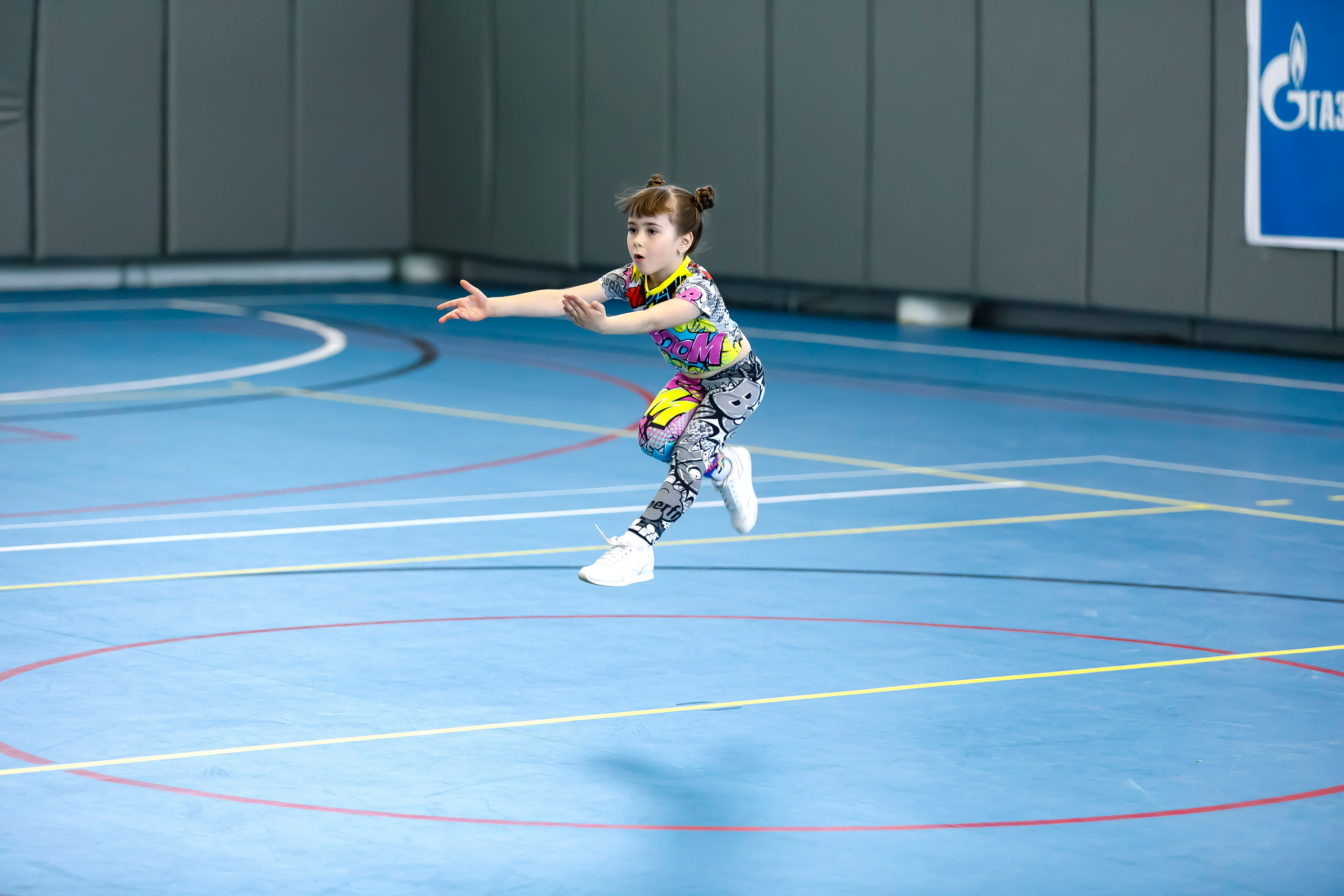 Аэробика и фитнес | Aerobics & Fitness. Фотограф Андрей Гузеев