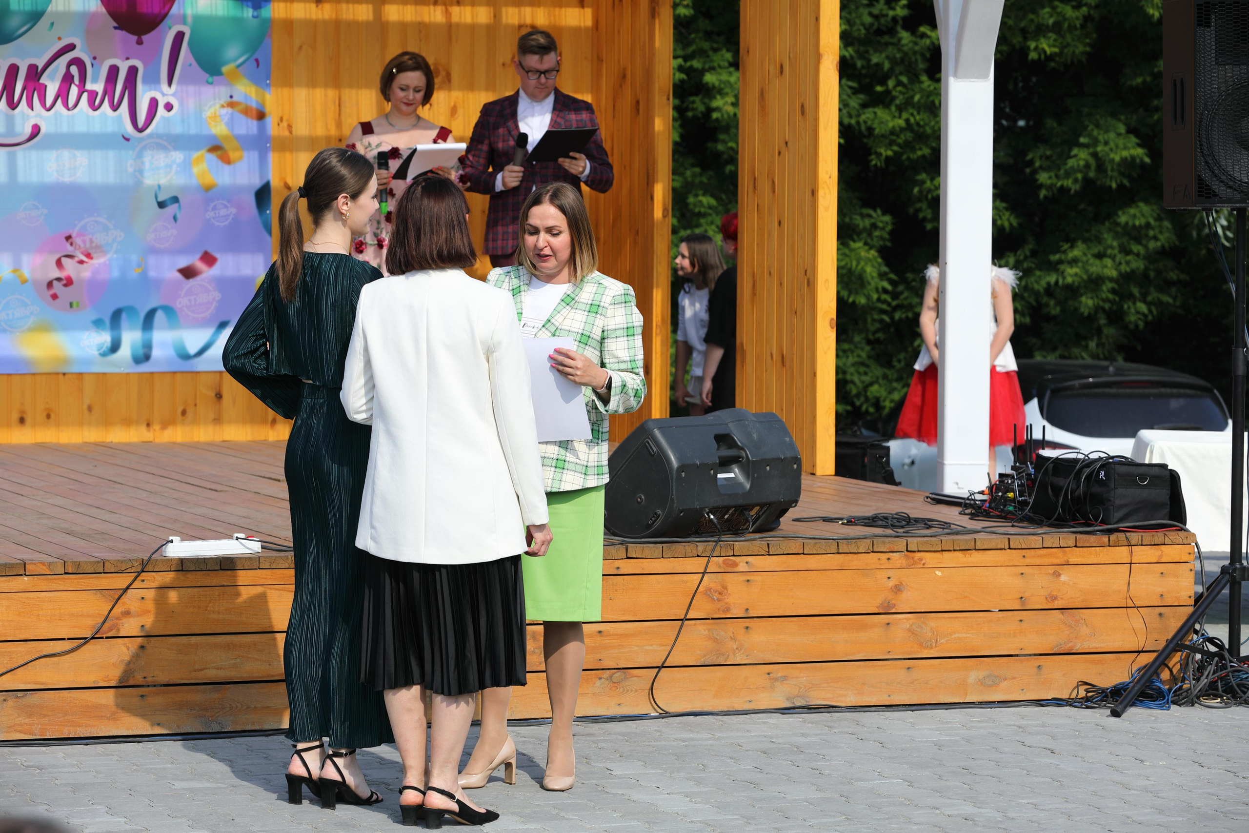 Выпускной в Шадринске. Фотограф Андрей Гузеев