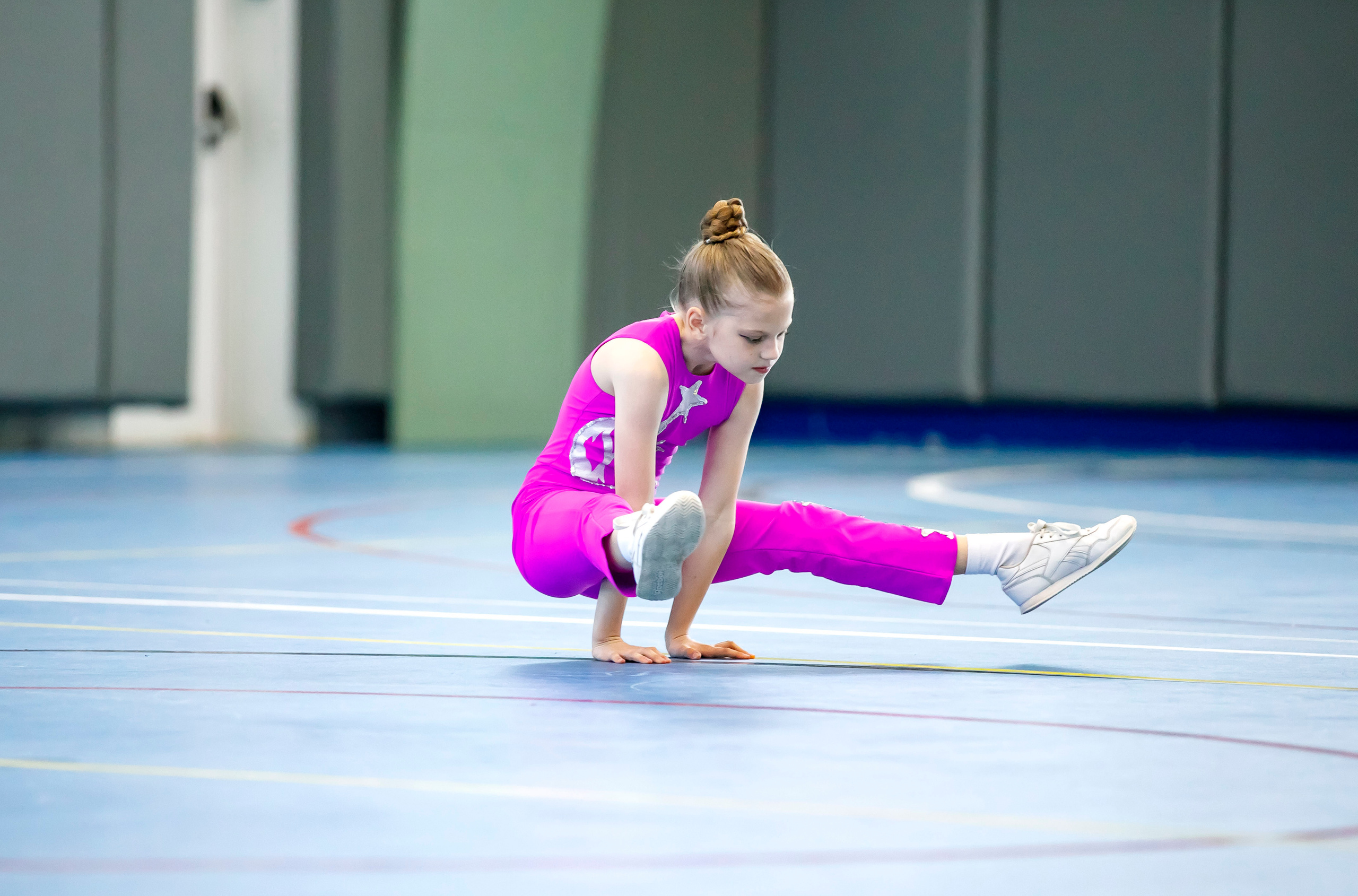 Аэробика и фитнес | Aerobics & Fitness. Фотограф Андрей Гузеев