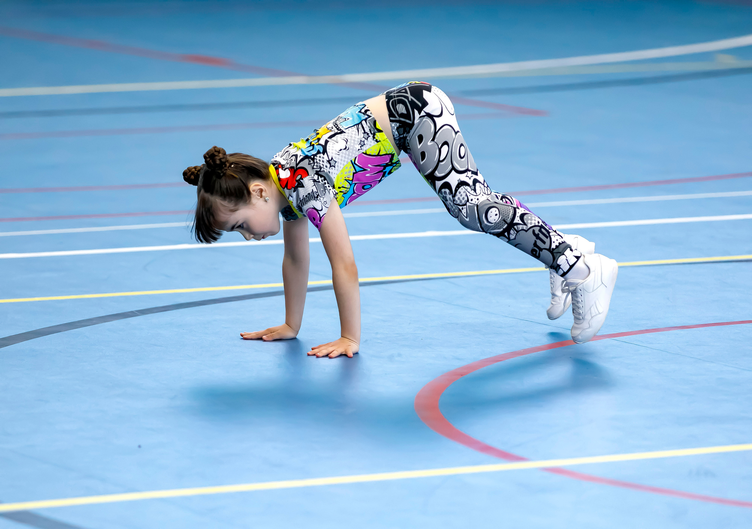 Аэробика и фитнес | Aerobics & Fitness. Фотограф Андрей Гузеев