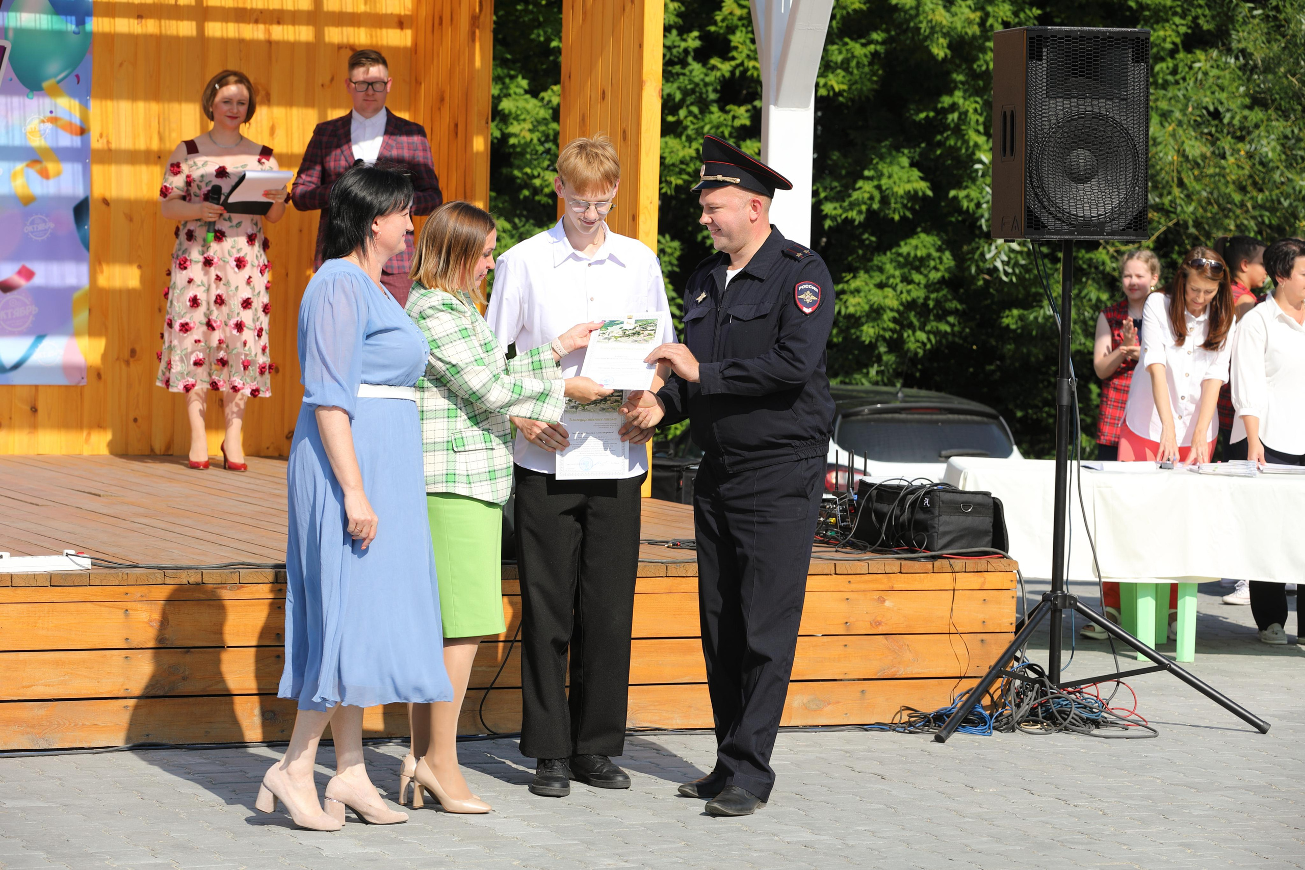 Выпускной в Шадринске. Фотограф Андрей Гузеев