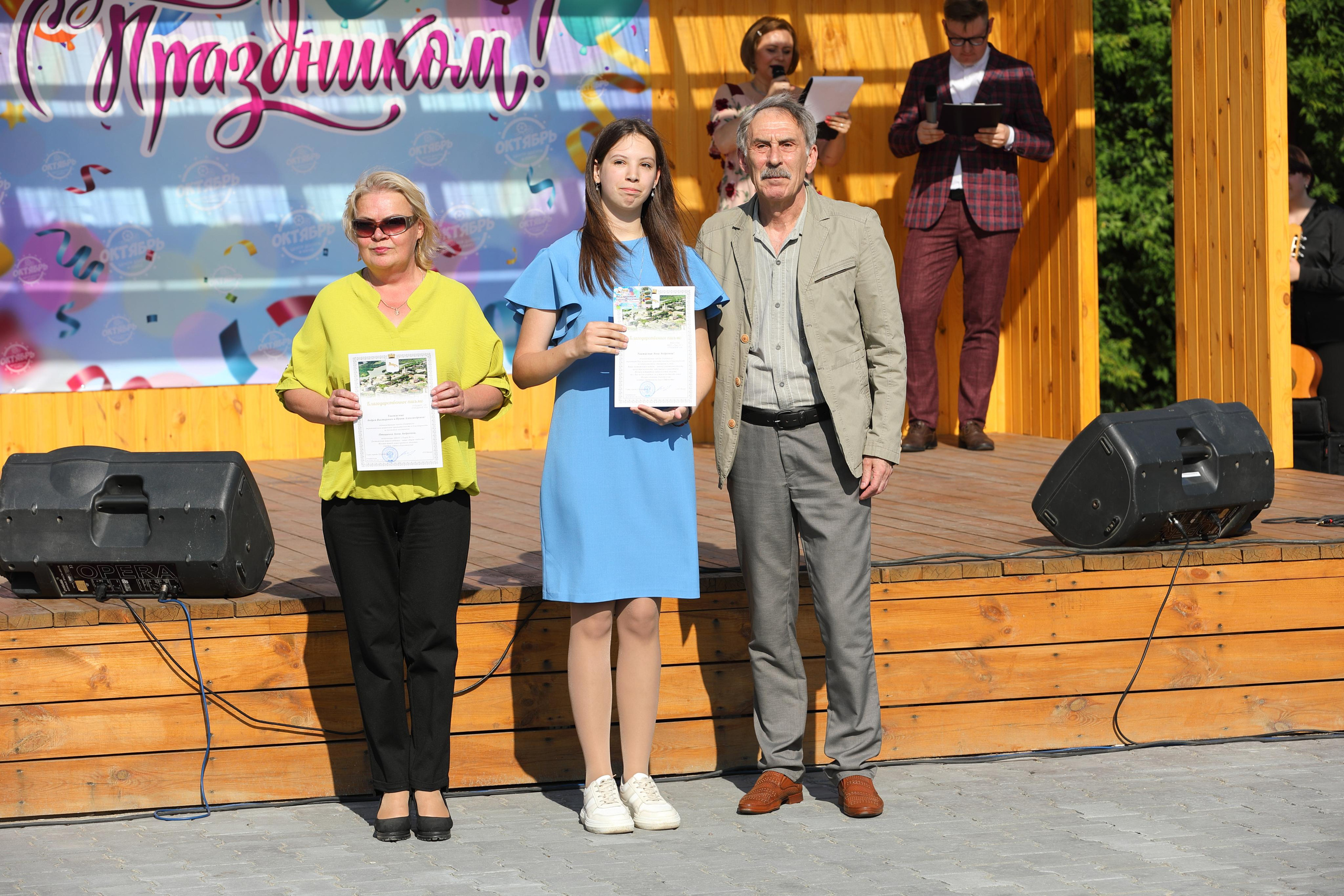 Выпускной в Шадринске. Фотограф Андрей Гузеев