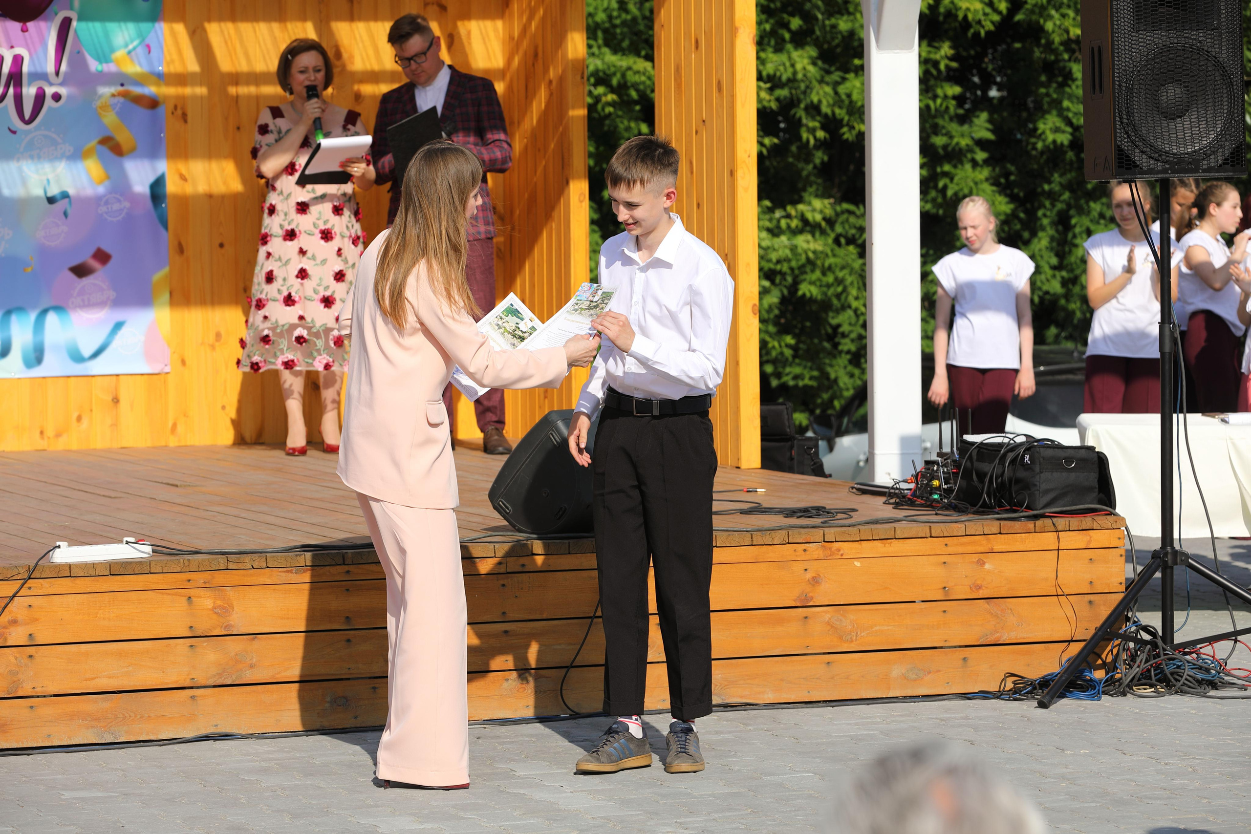 Выпускной в Шадринске. Фотограф Андрей Гузеев