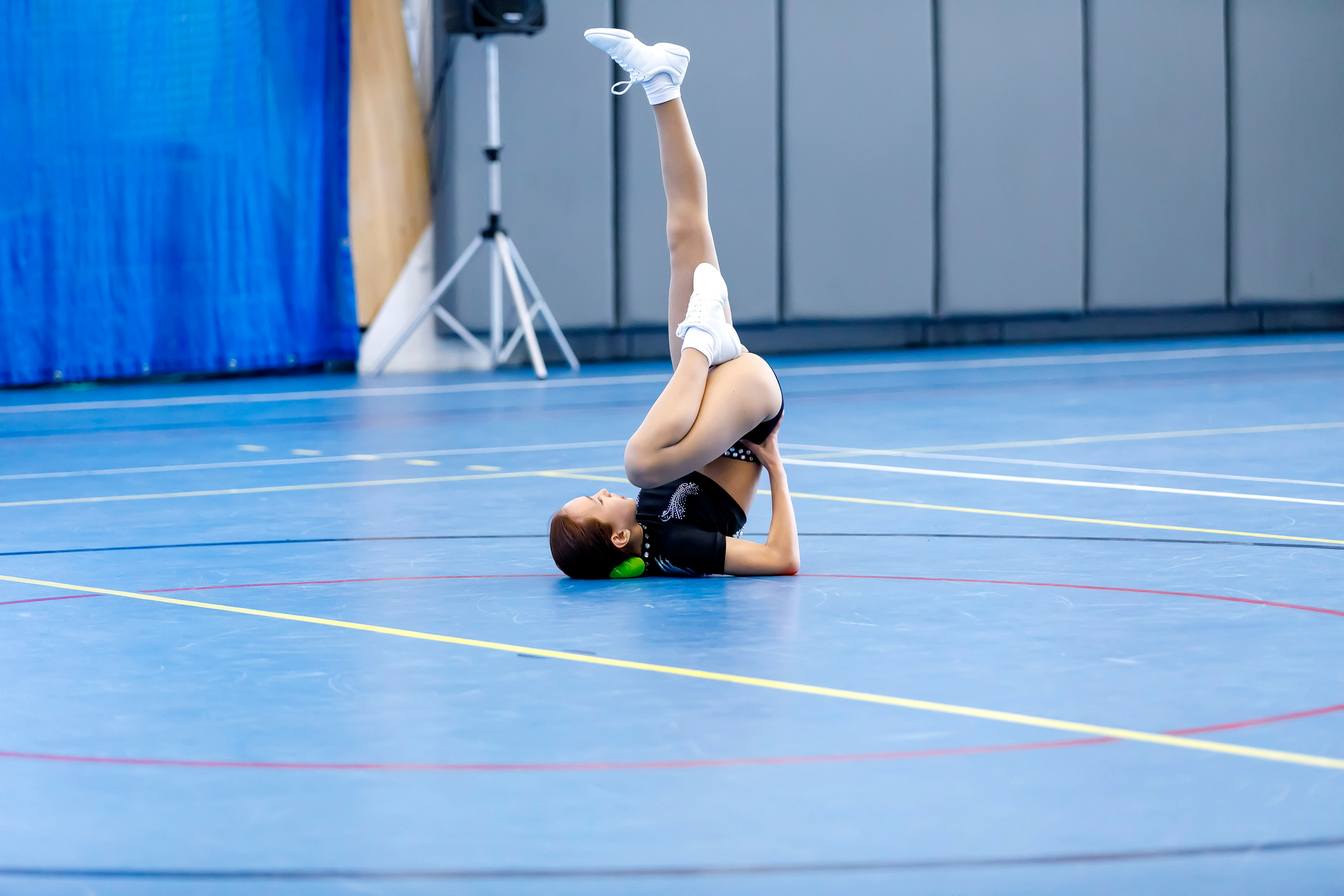 Аэробика и фитнес | Aerobics & Fitness. Фотограф Андрей Гузеев